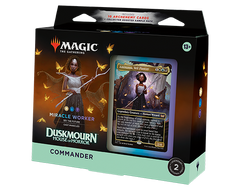 DUSKMOURN: COMMANDER DECKS | BD Cosmos