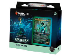 DUSKMOURN: COMMANDER DECKS | BD Cosmos