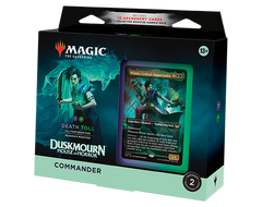 DUSKMOURN: COMMANDER DECKS | BD Cosmos