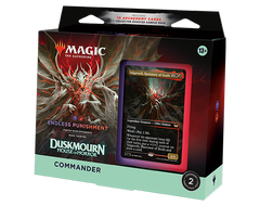 DUSKMOURN: COMMANDER DECKS | BD Cosmos