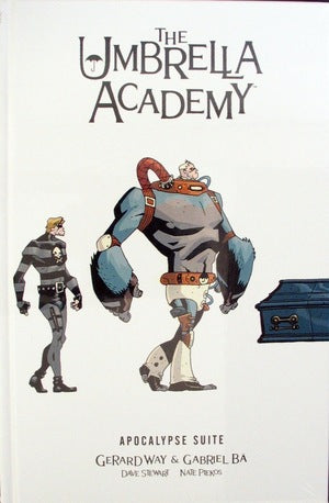 Umbrella Academy Vol. 1: Apocalypse Suite (Limited Edition HC) | BD Cosmos