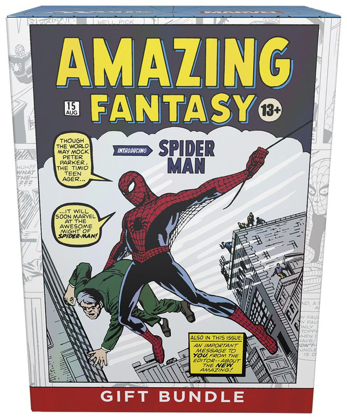 MTG - SPIDER-MAN GIFT BUNDLE | BD Cosmos