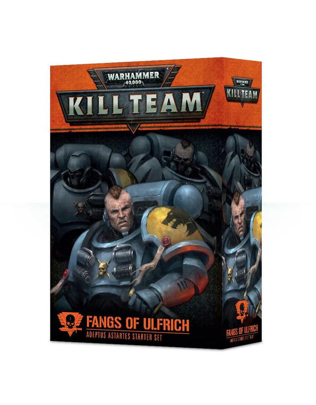 KILL TEAM: FANGS OF ULFRICH | BD Cosmos