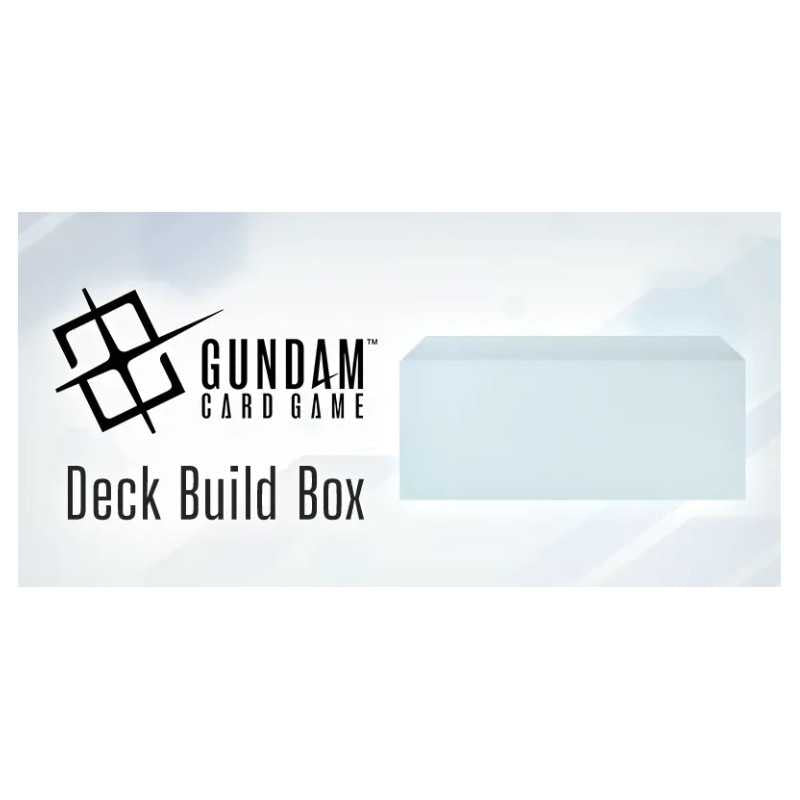 GUNDAM TCG: SC-01 DECK BUILD BOX FREEDOM ASCENSION - JULY 24TH | BD Cosmos