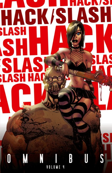 Hack Slash Omnibus TPB Volume 04 | BD Cosmos