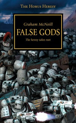BLACK LIBRARY: HORUS HERESY: FALSE GODS | BD Cosmos