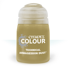 TECHNICAL: ARMAGEDDON DUST | BD Cosmos