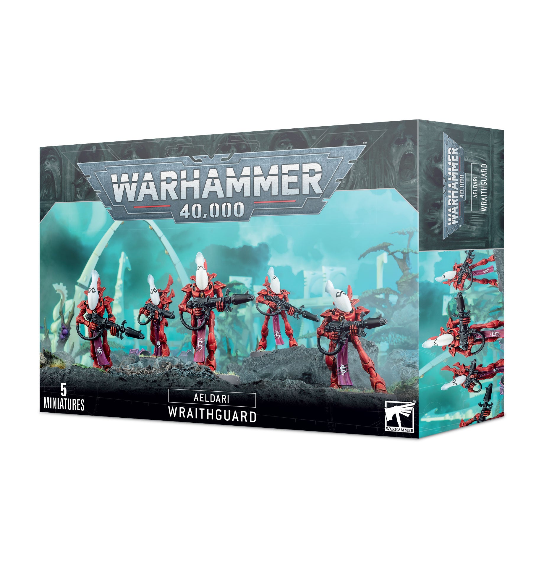 AELDARI: WRAITHGUARD | BD Cosmos