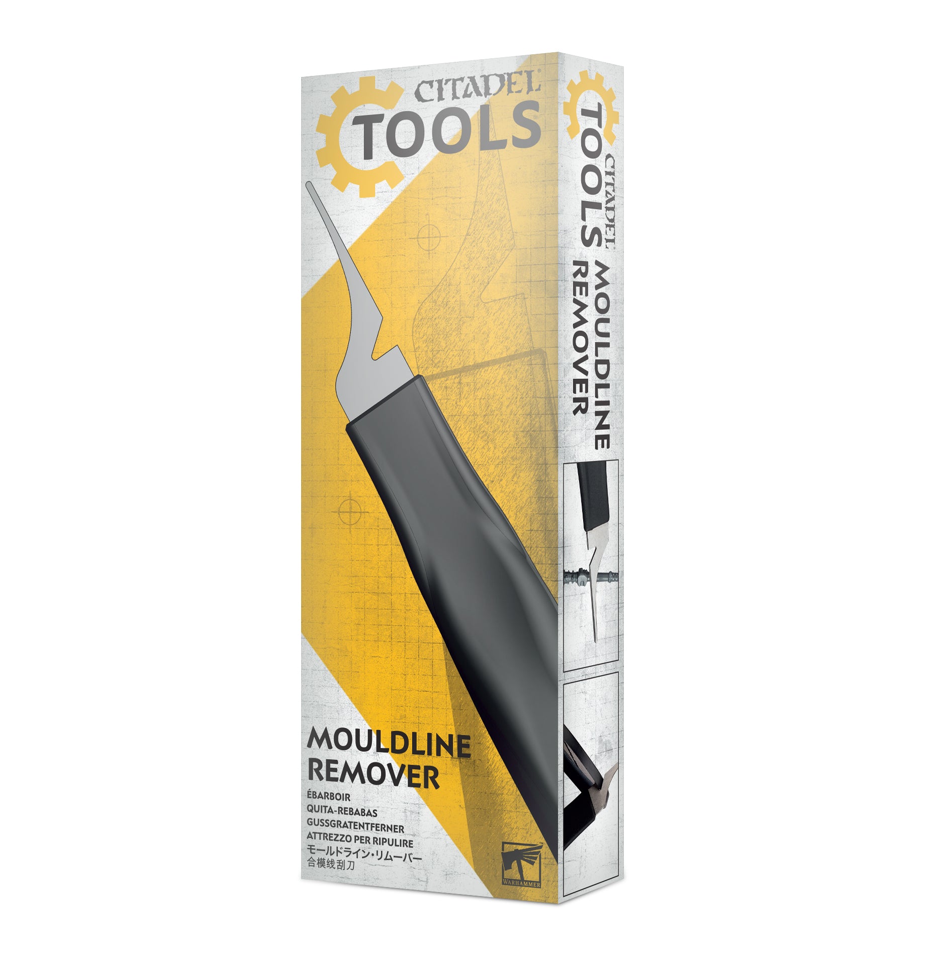 CITADEL TOOLS: MOULDLINE REMOVER | BD Cosmos