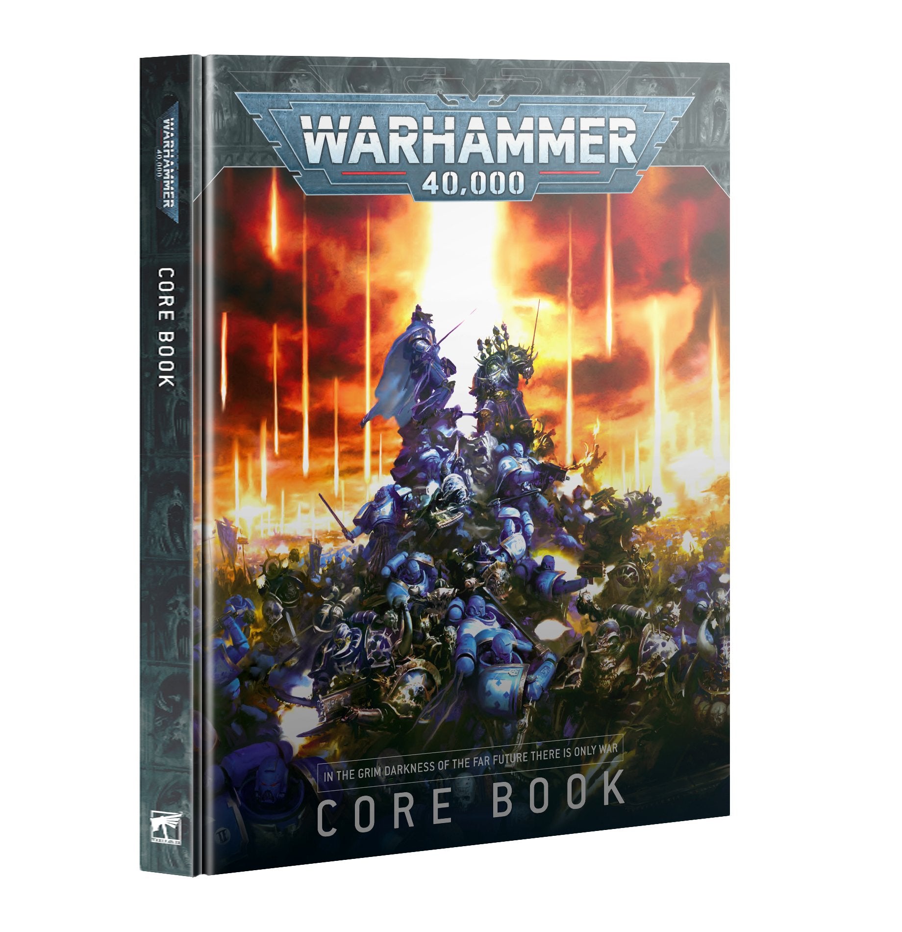 WARHAMMER 40K - 10E EDITION - CORE BOOK (FRE) | BD Cosmos