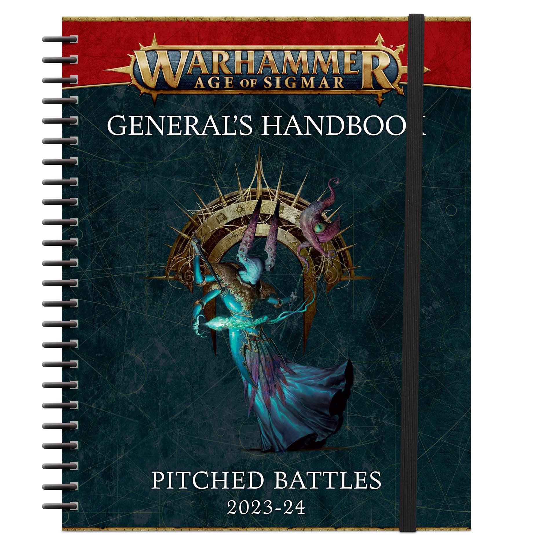 GENERALS HANDBOOK 2023 - SEASON 1 (FRE) | BD Cosmos