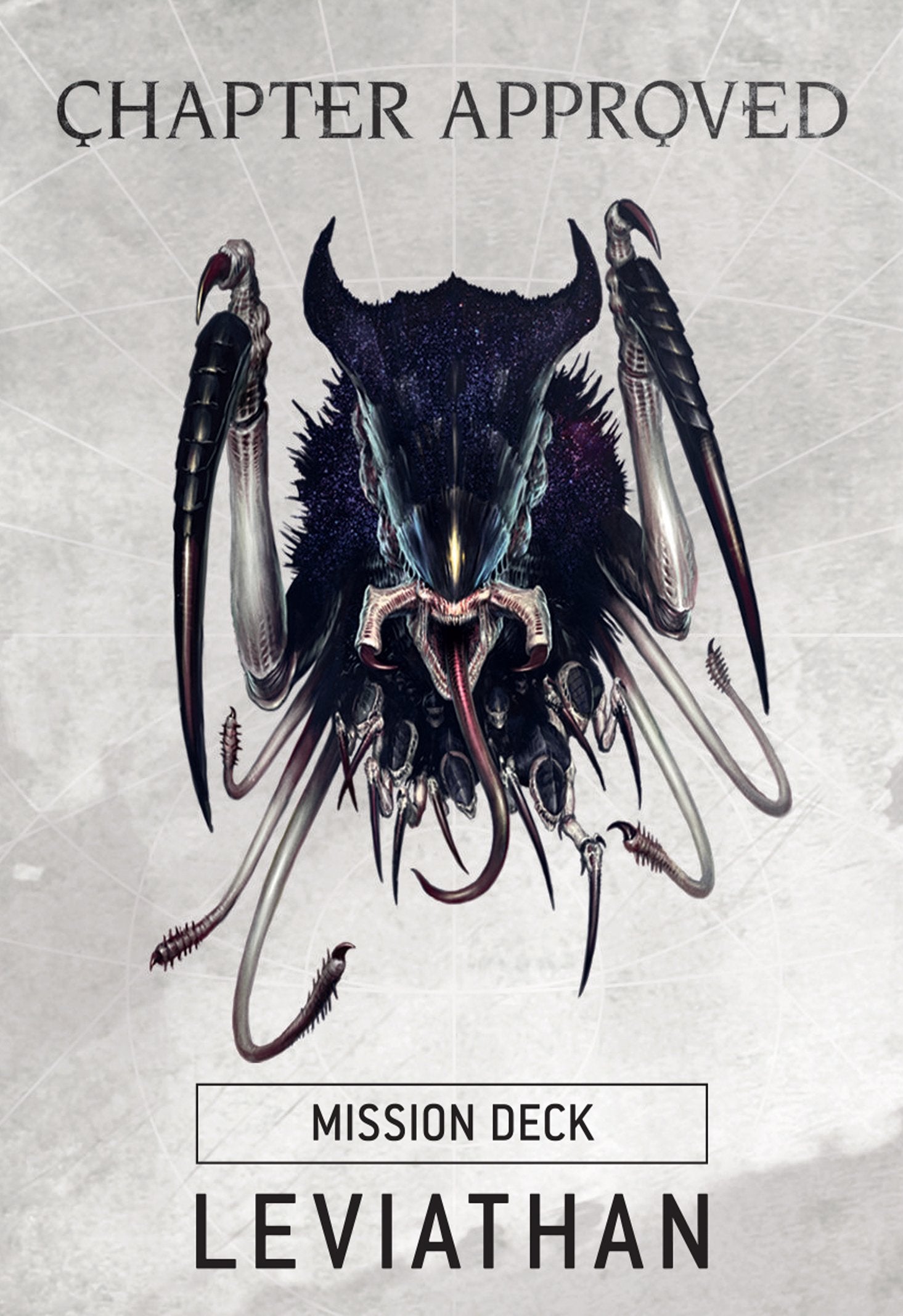 CHAPTER APPROVED - LEVIATHAN MISSION DECK [FRE] | BD Cosmos