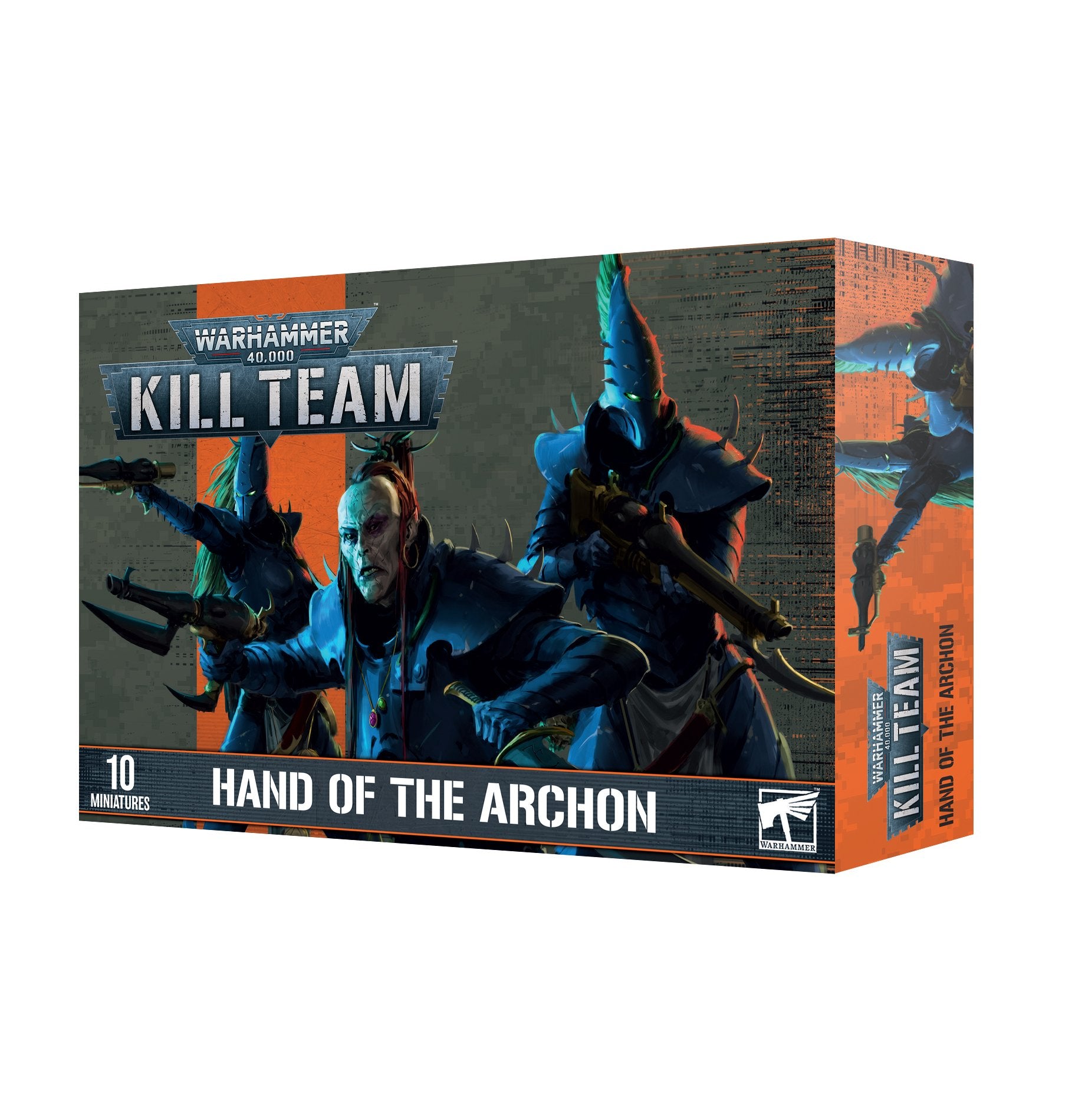KILL TEAM: HAND OF THE ARCHON | BD Cosmos