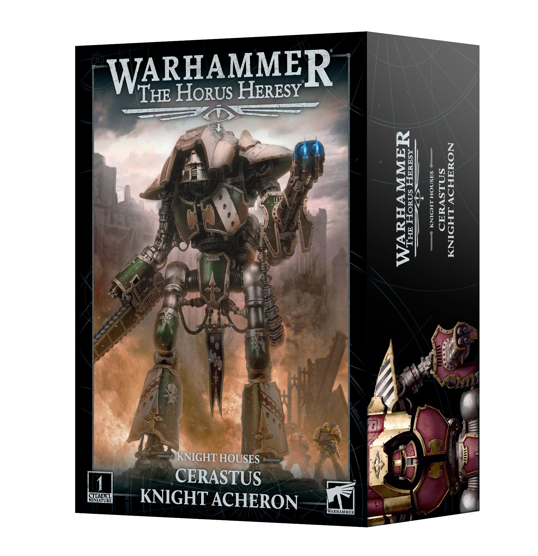 HORUS HERESY: CERASTUS KNIGHT ACHERON | BD Cosmos