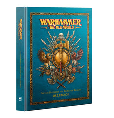 WARHAMMER: THE OLD WORLD RULEBOOK (FRE) | BD Cosmos