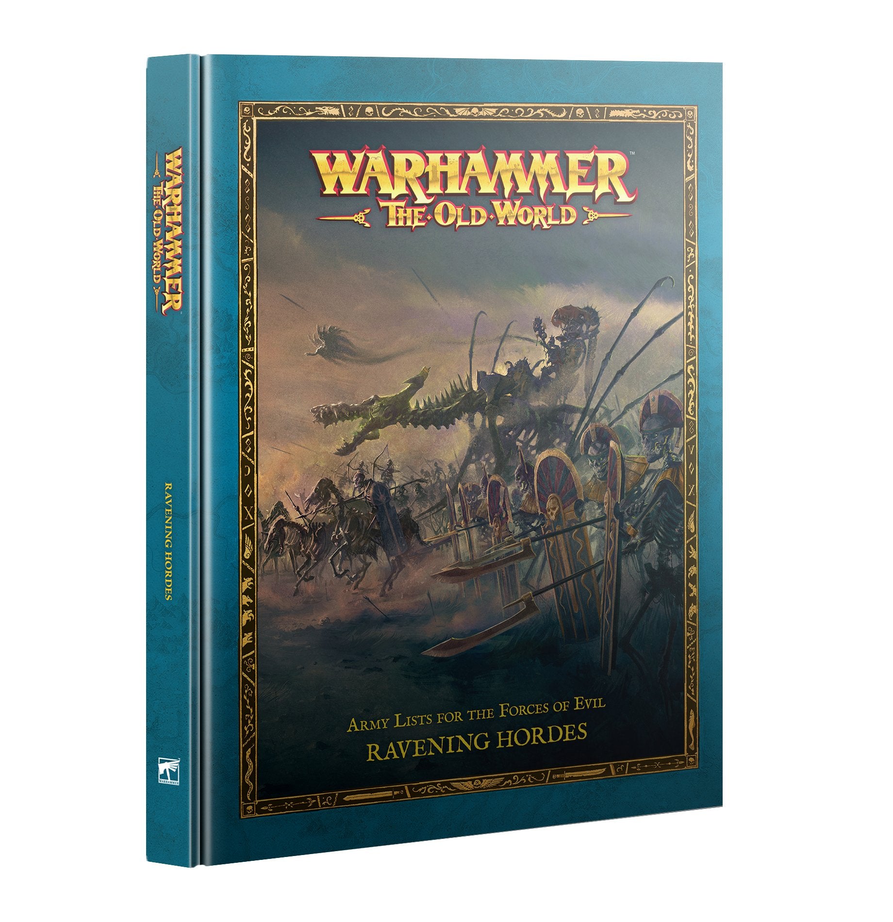 OLD WORLD: RAVENING HORDES | BD Cosmos