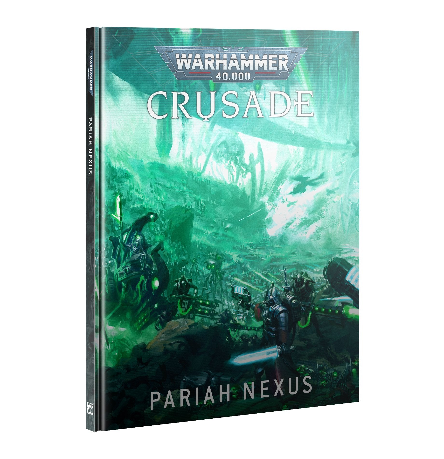 CRUSADE: PARIAH NEXUS (ENG) | BD Cosmos