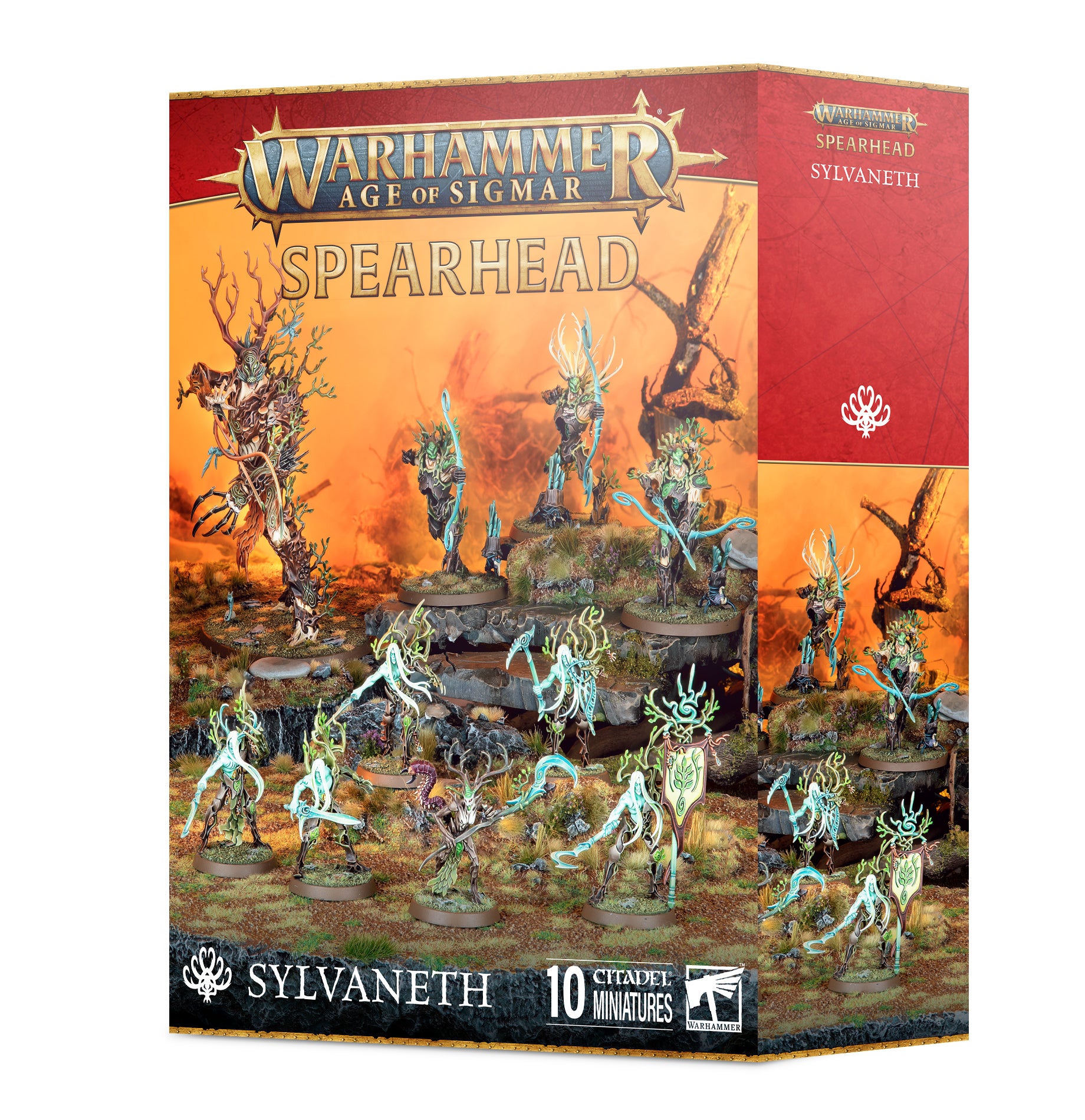 AOS SPEARHEAD: SYLVANETH | BD Cosmos