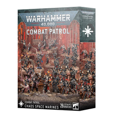 COMBAT PATROL: CHAOS SPACE MARINES | BD Cosmos