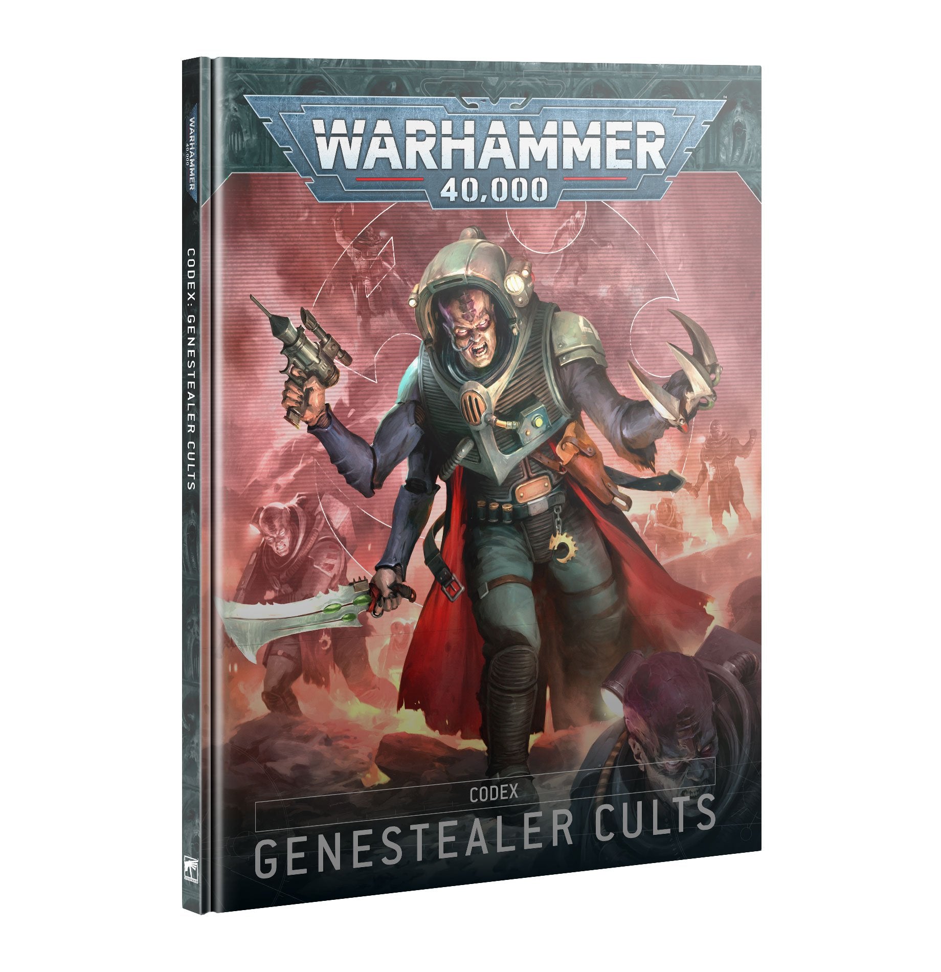 CODEX: GENESTEALER CULTS (HB) [ENG] 10TH | BD Cosmos