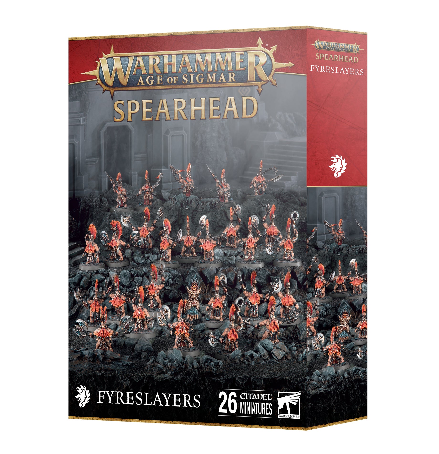 AOS SPEARHEAD: FYRESLAYERS | BD Cosmos