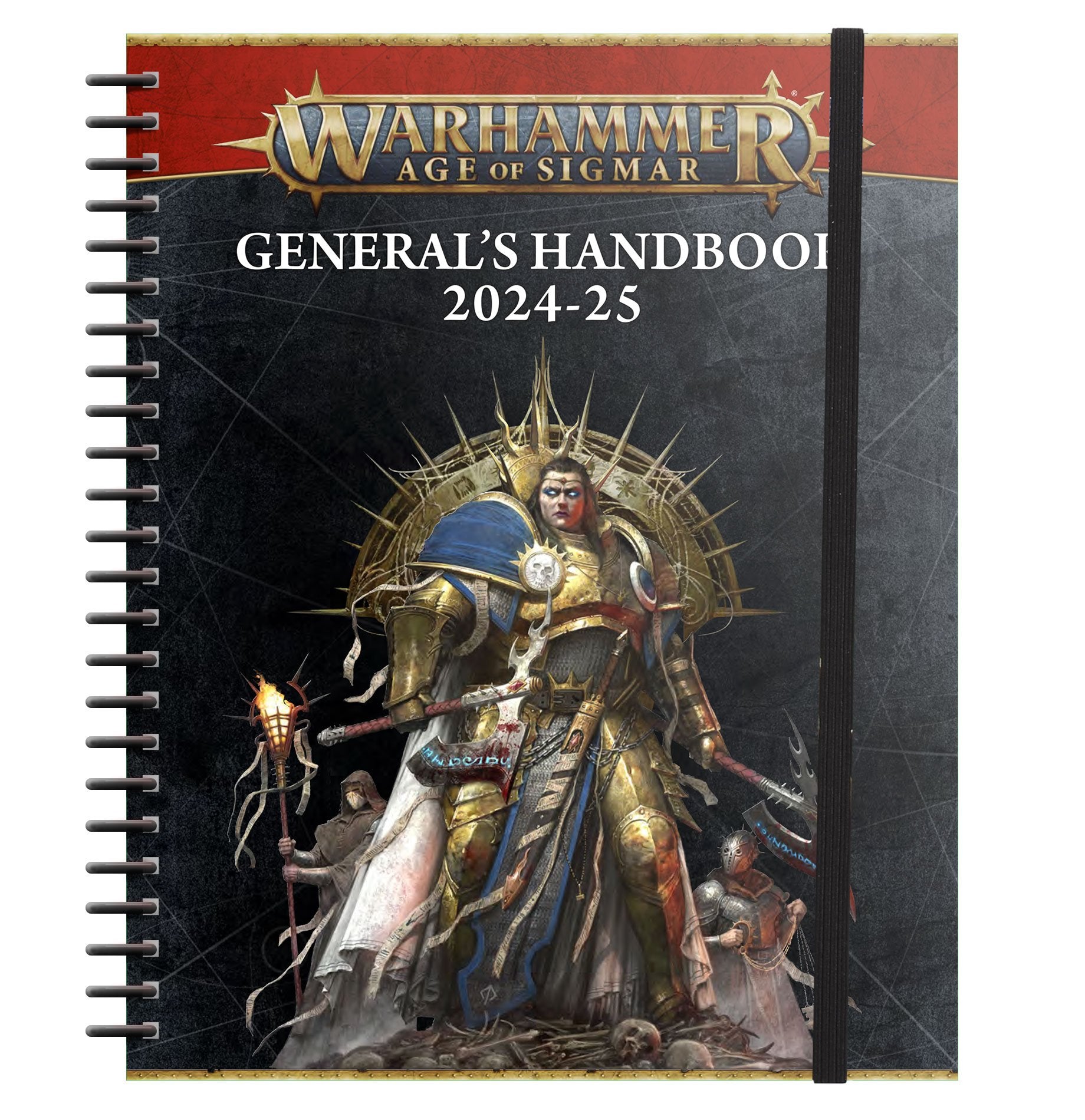 AGE OF SIGMAR: GENERAL'S HANDBOOK [2024] | BD Cosmos