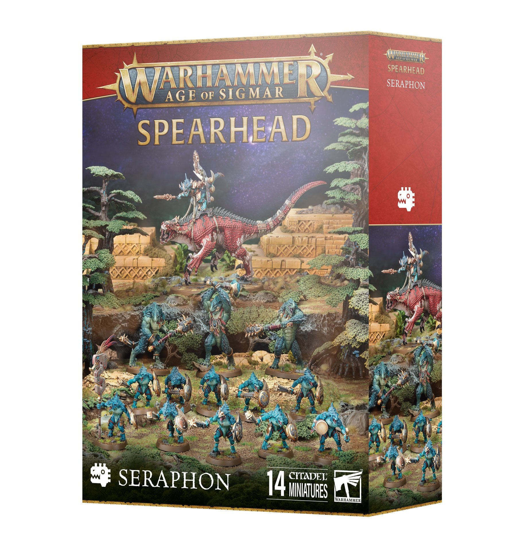 SPEARHEAD: SERAPHON | BD Cosmos