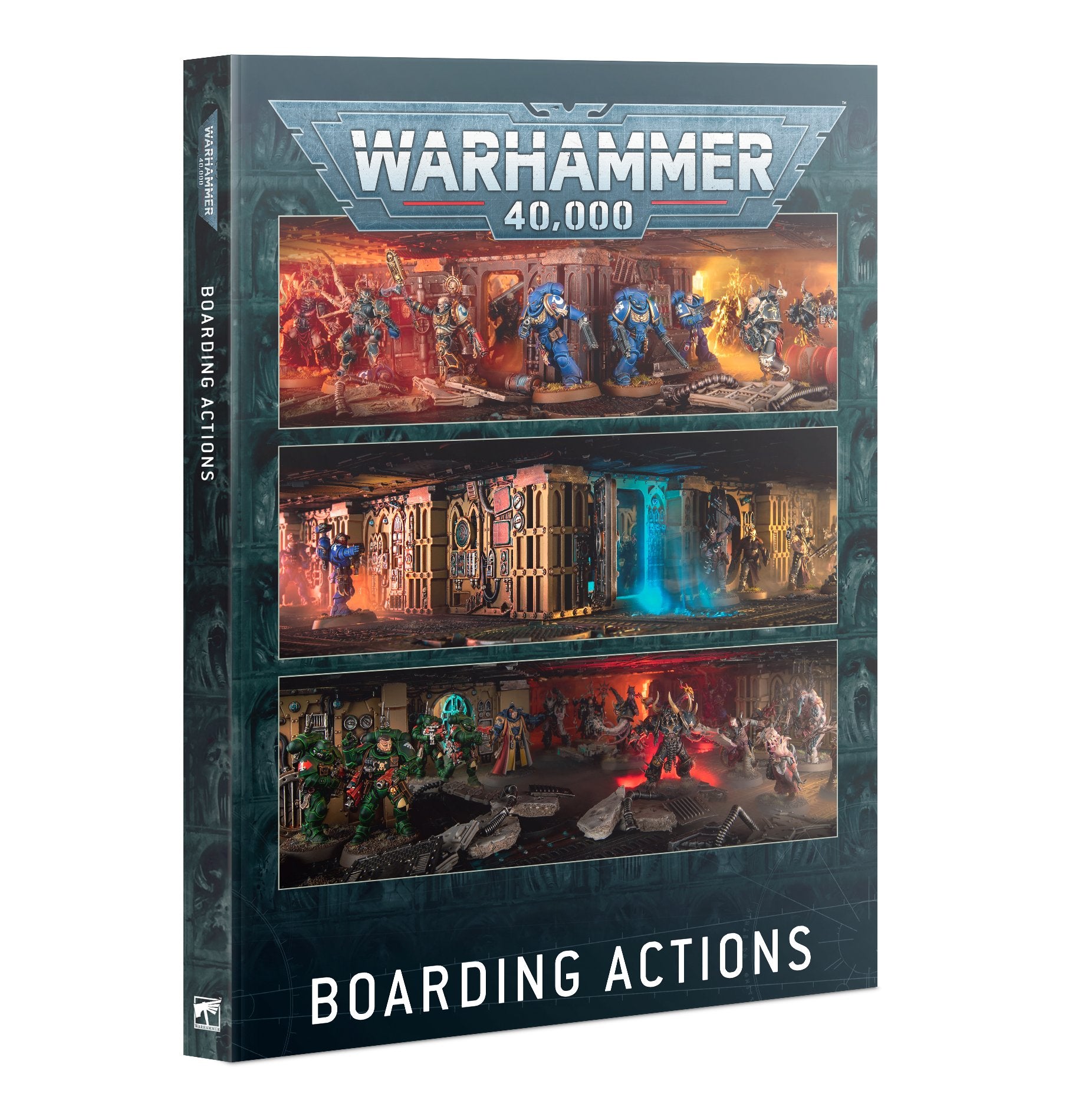 WARHAMMER 40K: BOARDING ACTIONS [ENG] | BD Cosmos