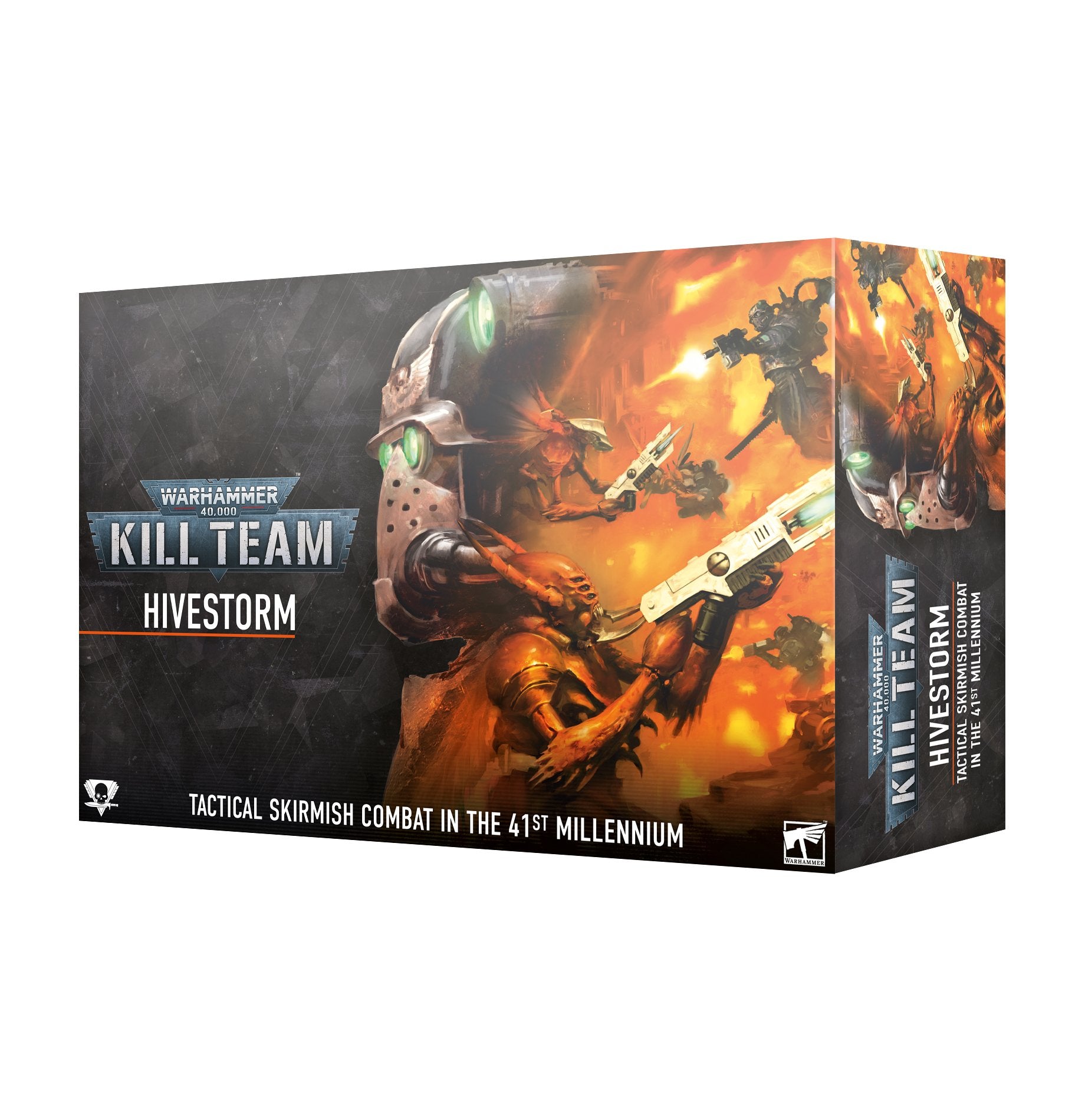 KILL TEAM: HIVESTORM (ENGLISH) | BD Cosmos