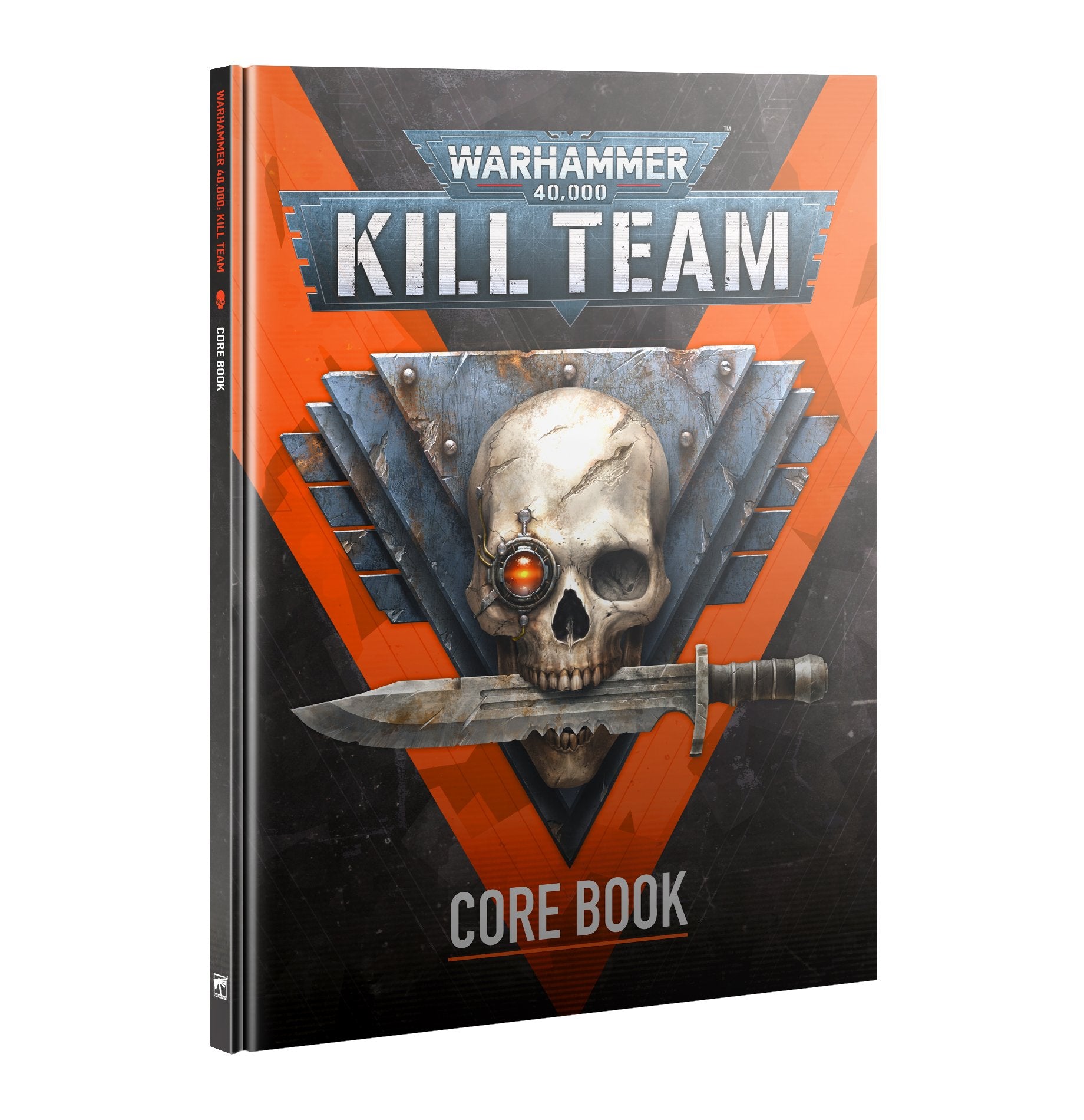 KILL TEAM: CORE BOOK (ENGLISH) | BD Cosmos