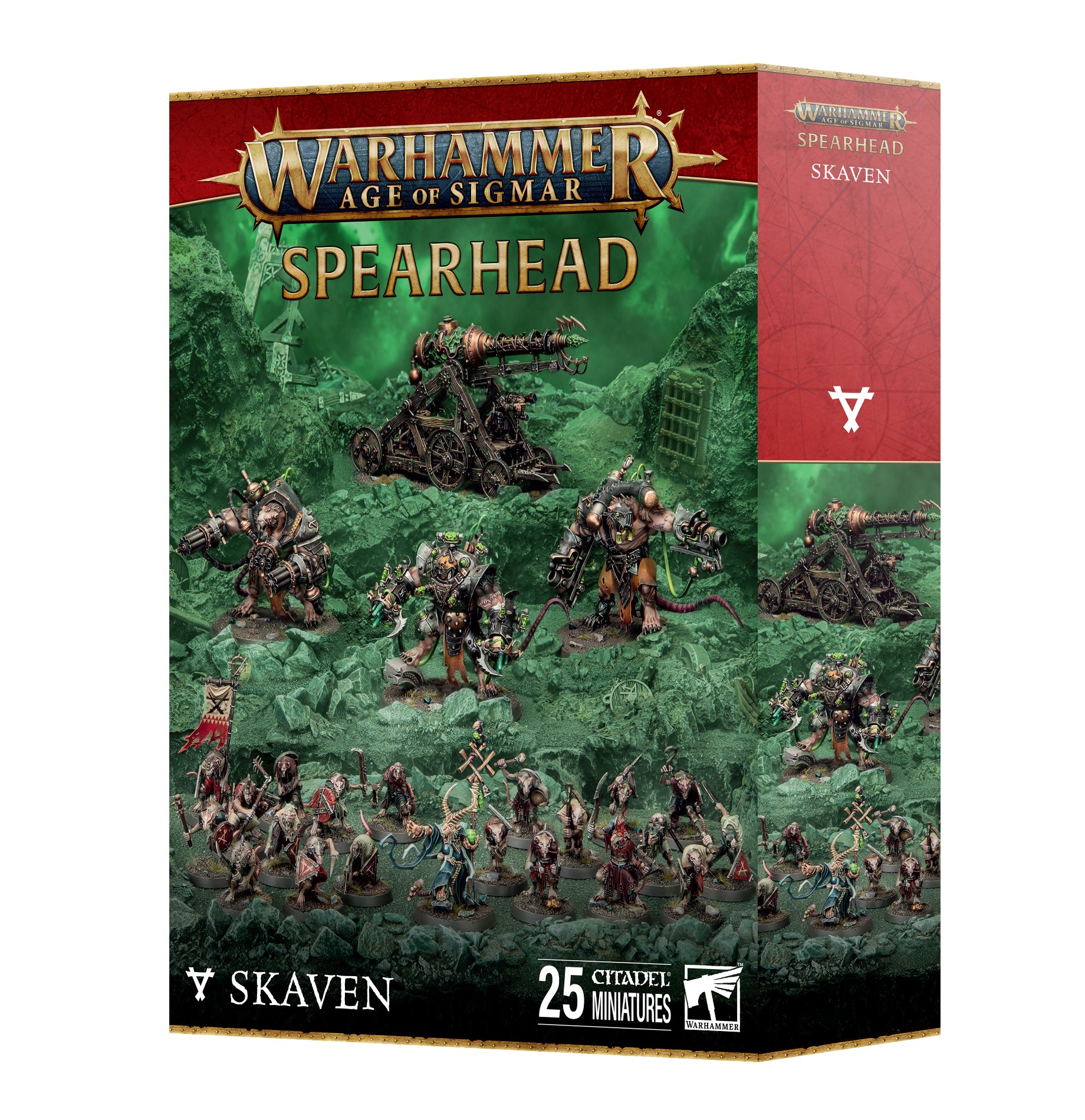 AOS SPEARHEAD: SKAVEN | BD Cosmos