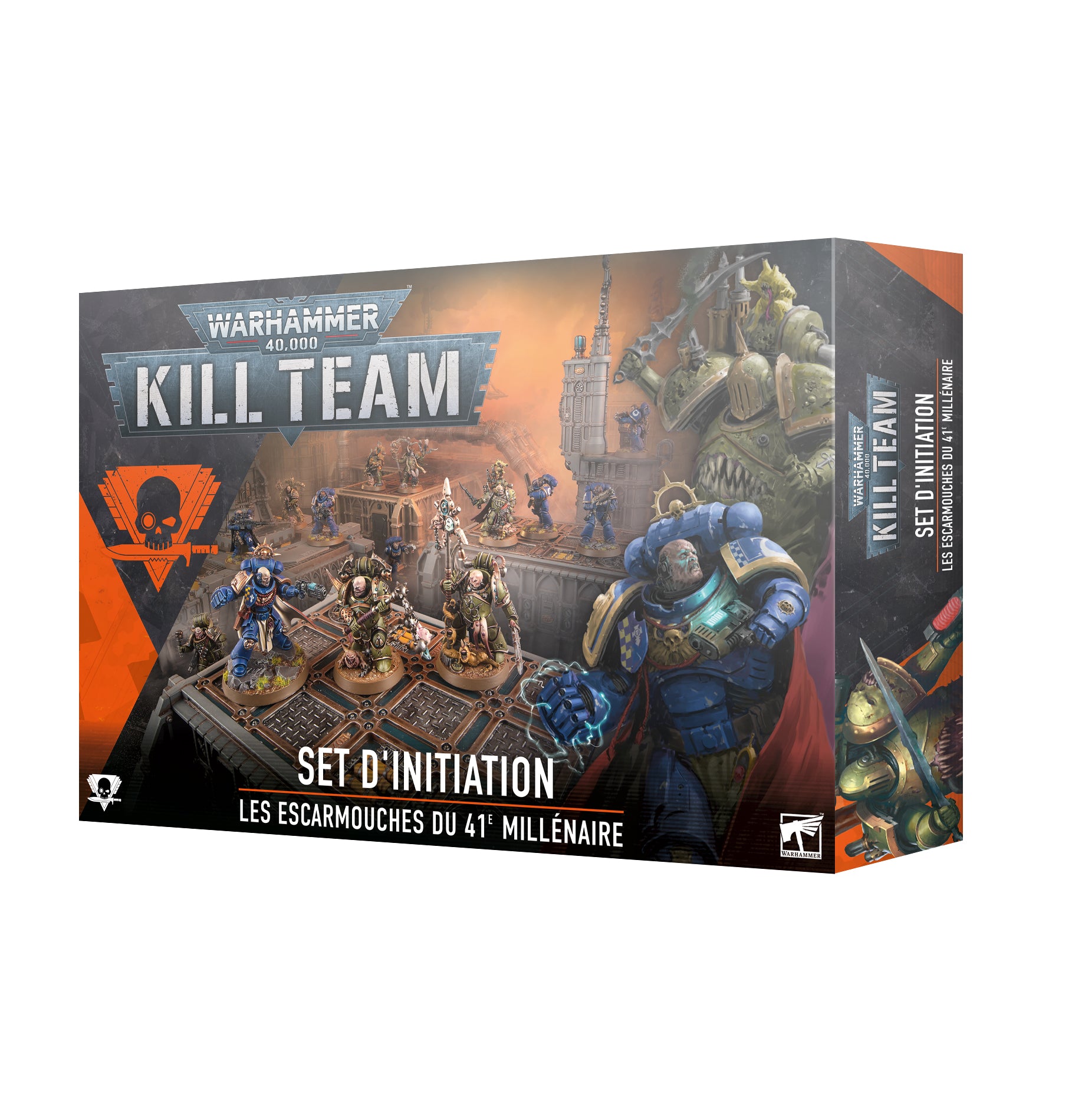 KILL TEAM: STARTER SET (FRENCH) | BD Cosmos