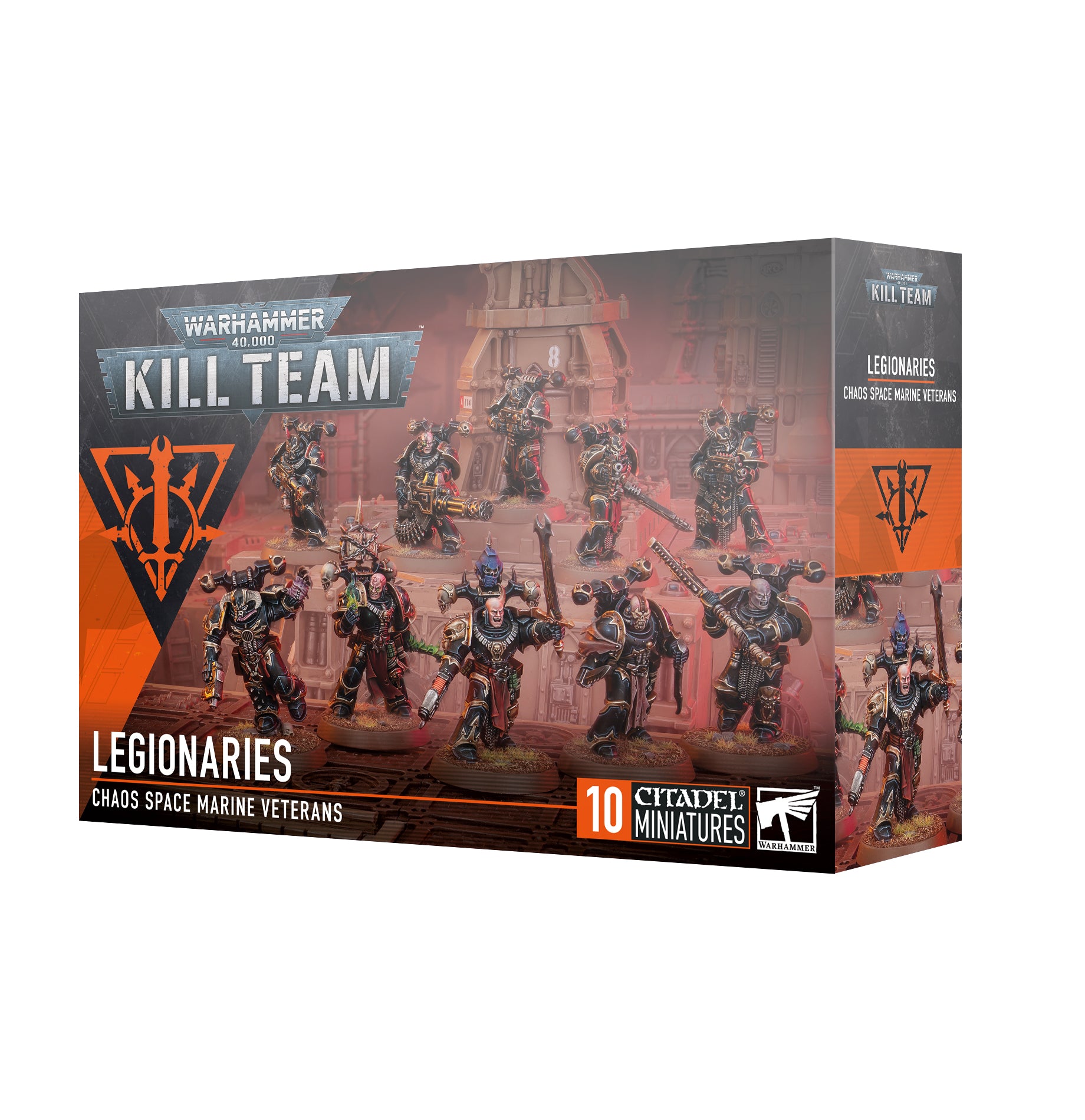 KILL TEAM: LEGIONARIES | BD Cosmos