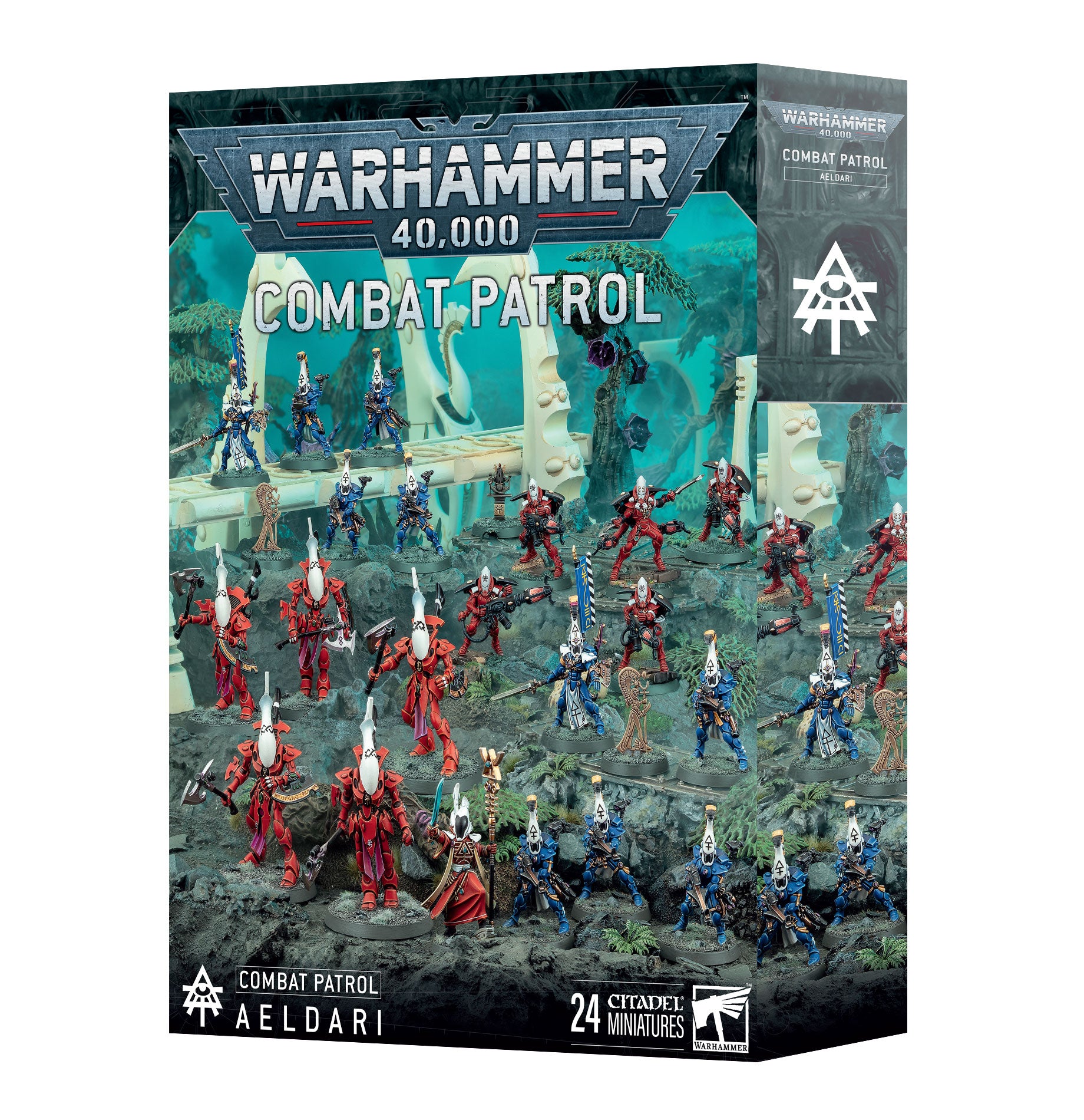 COMBAT PATROL: AELDARI | BD Cosmos