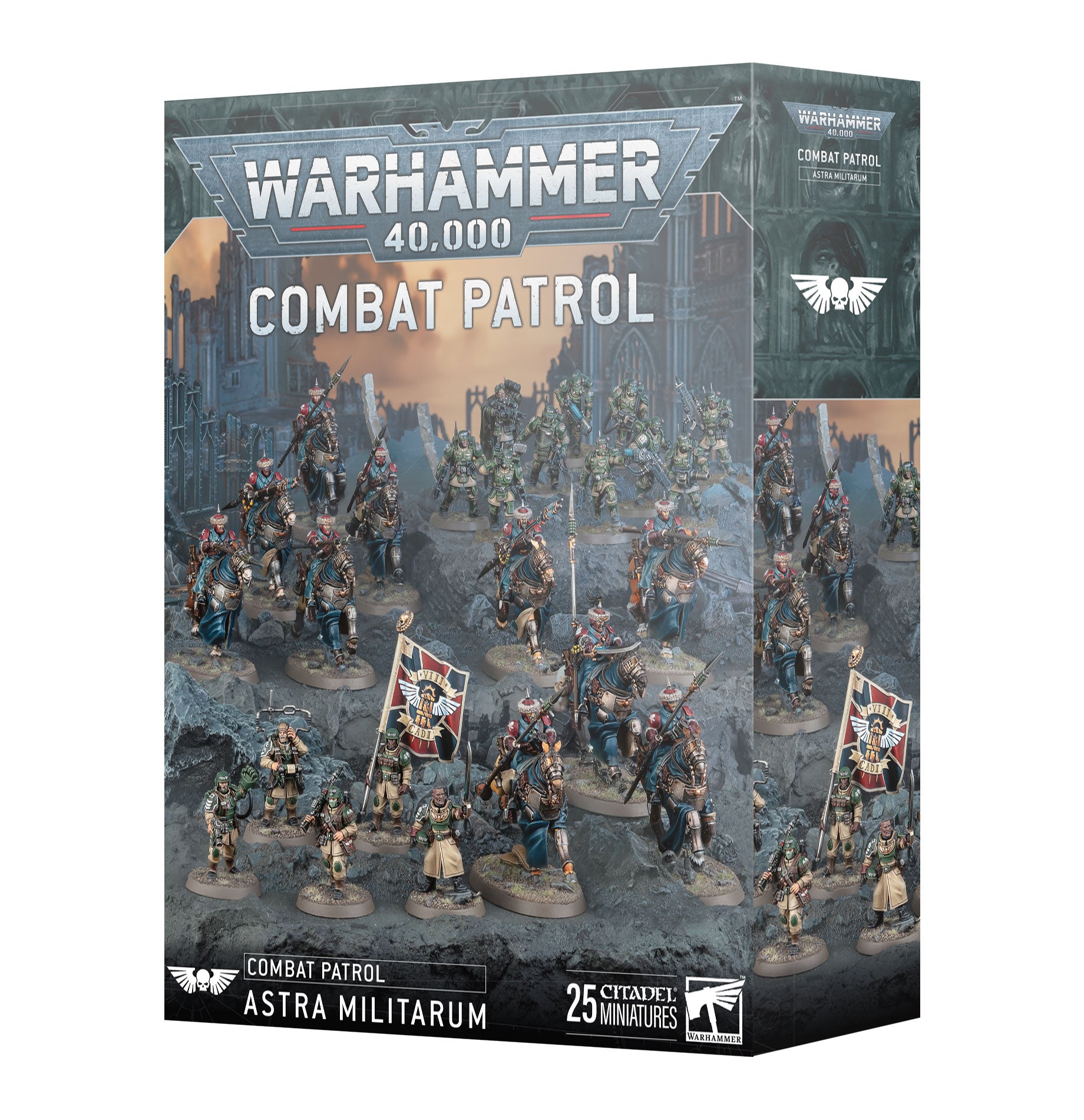 COMBAT PATROL: ASTRA MILITARUM | BD Cosmos
