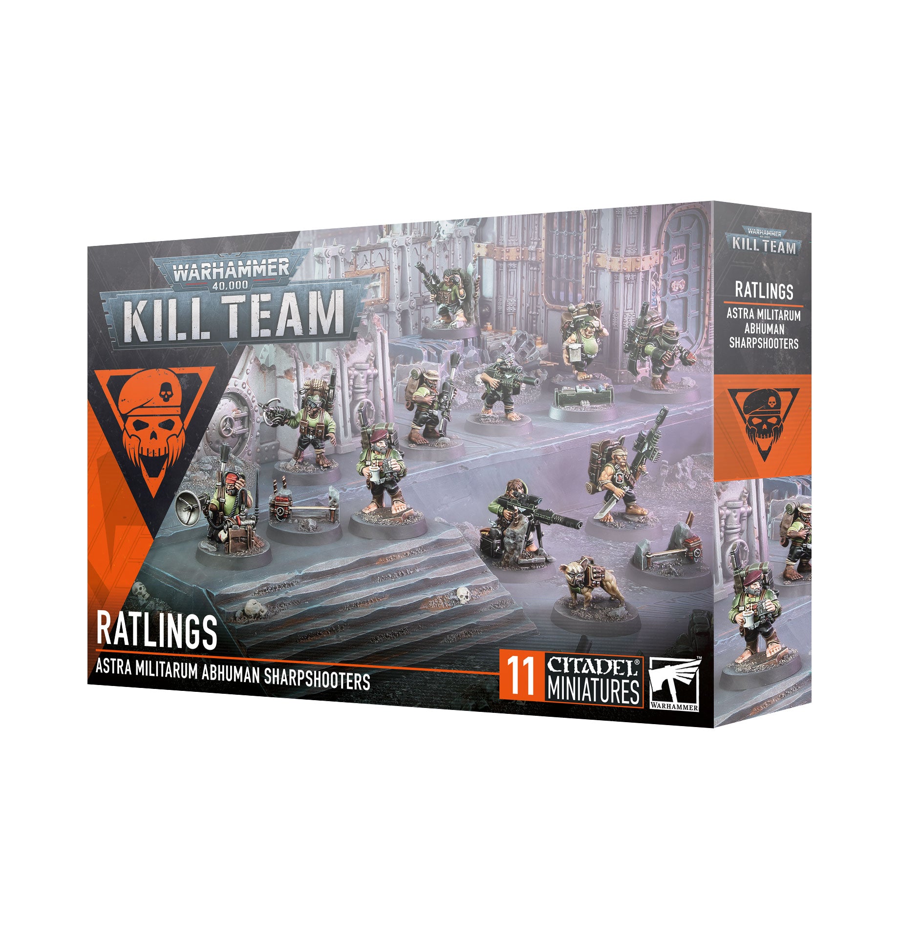 KILL TEAM: RATLINGS | BD Cosmos
