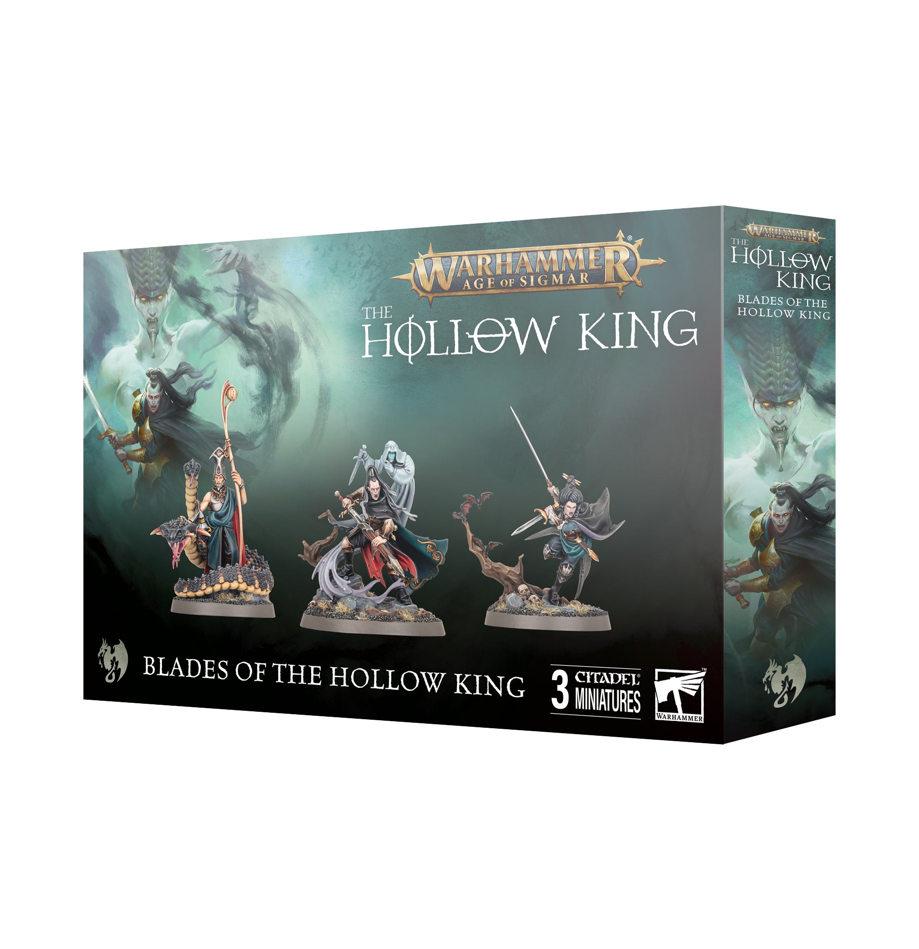 AOS SOULBLIGHT GRAVELORDS: BLADES OF THE HOLLOW KING | BD Cosmos