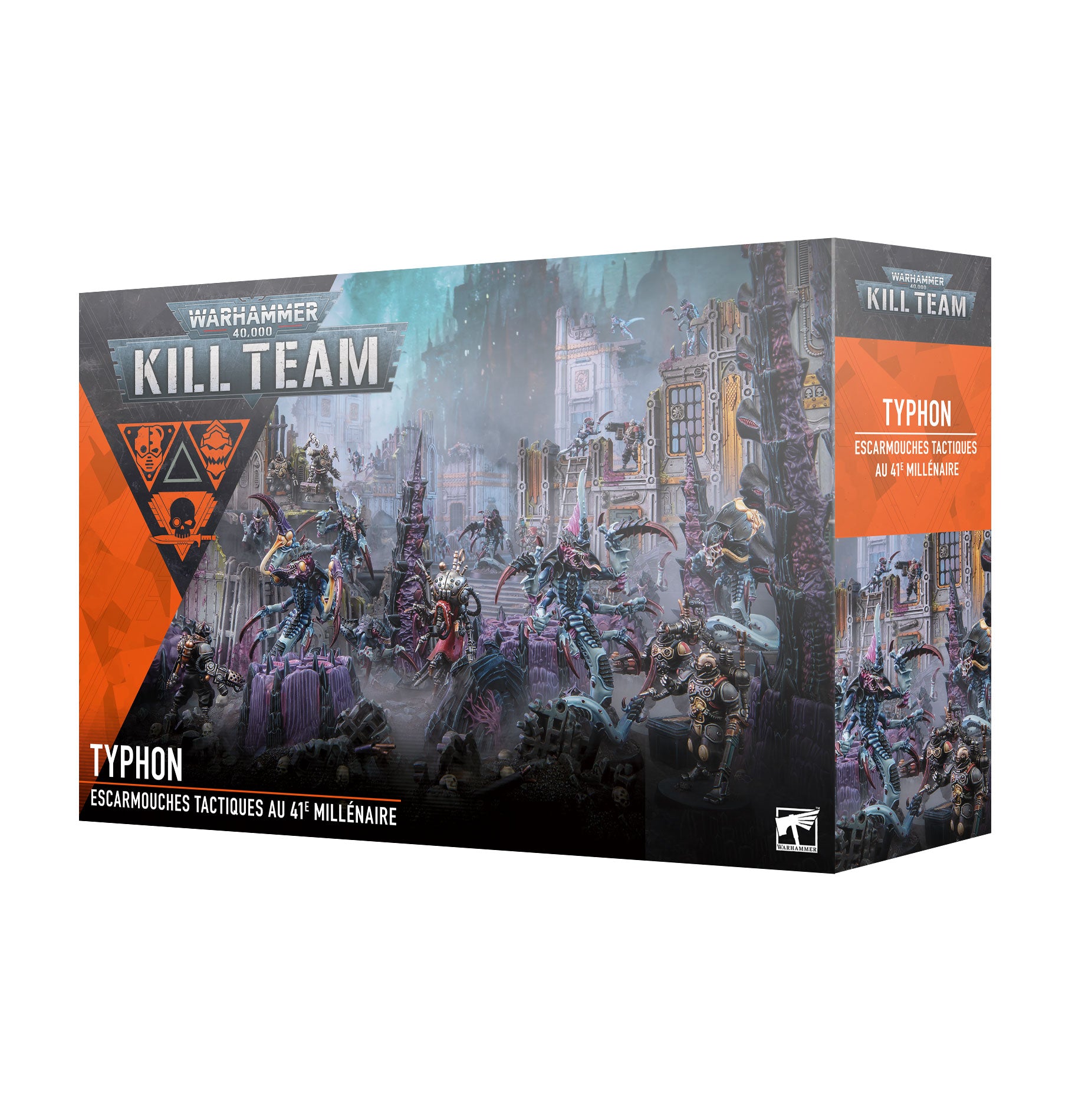 KILL TEAM: TYPHON (FRENCH) | BD Cosmos