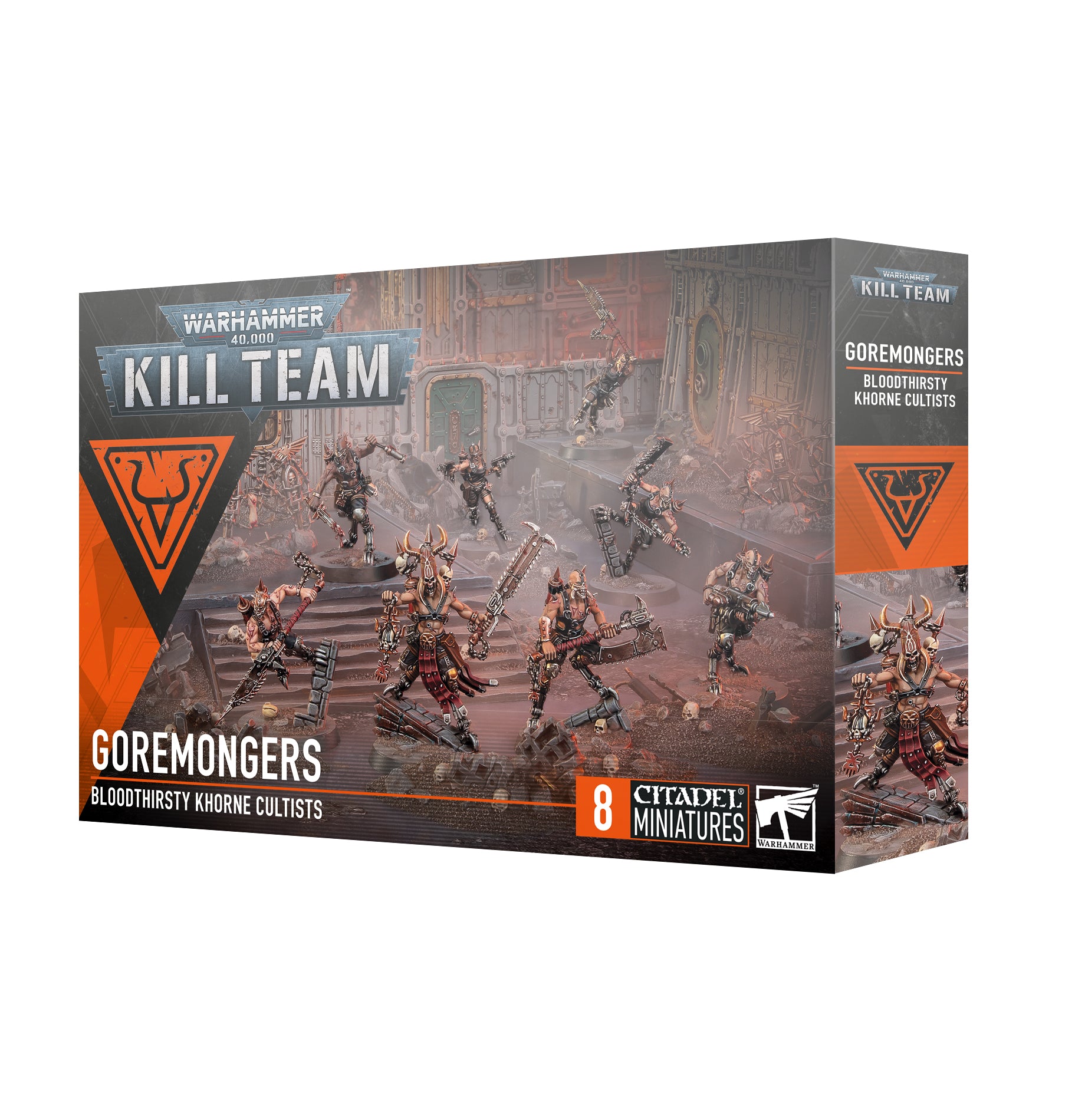 KILL TEAM: GOREMONGERS | BD Cosmos