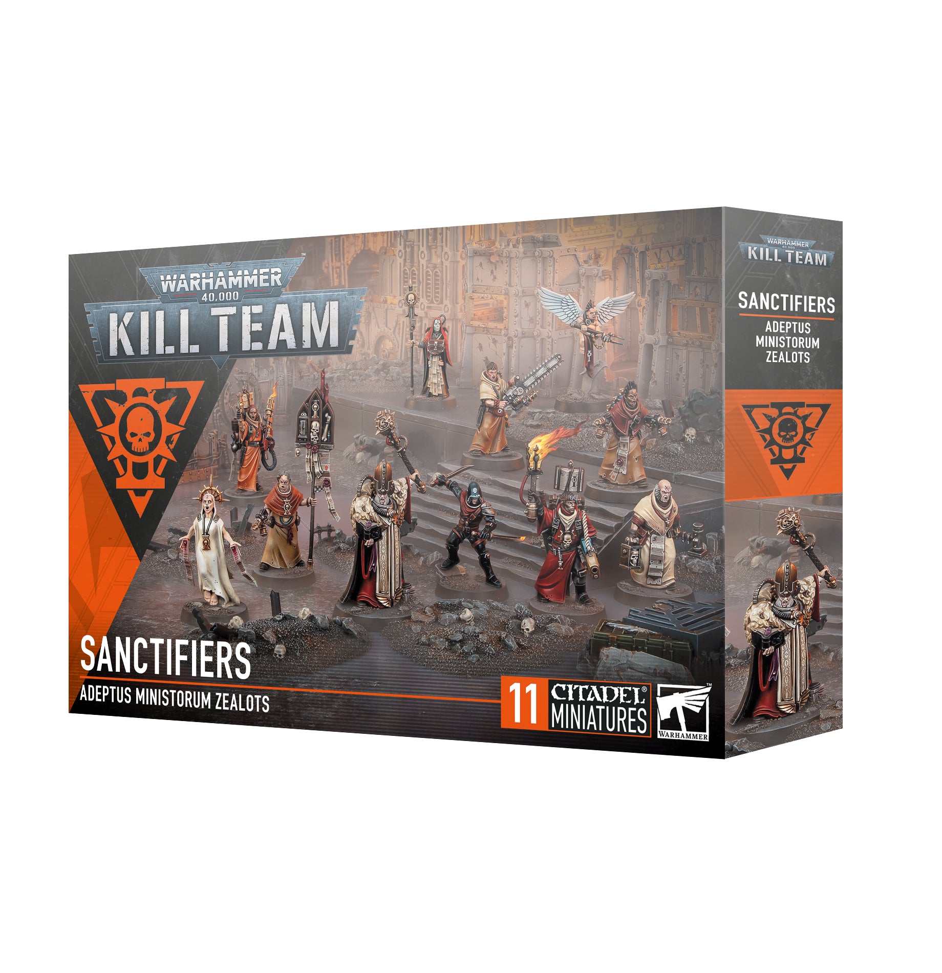 KILL TEAM: SANCTIFIERS | BD Cosmos