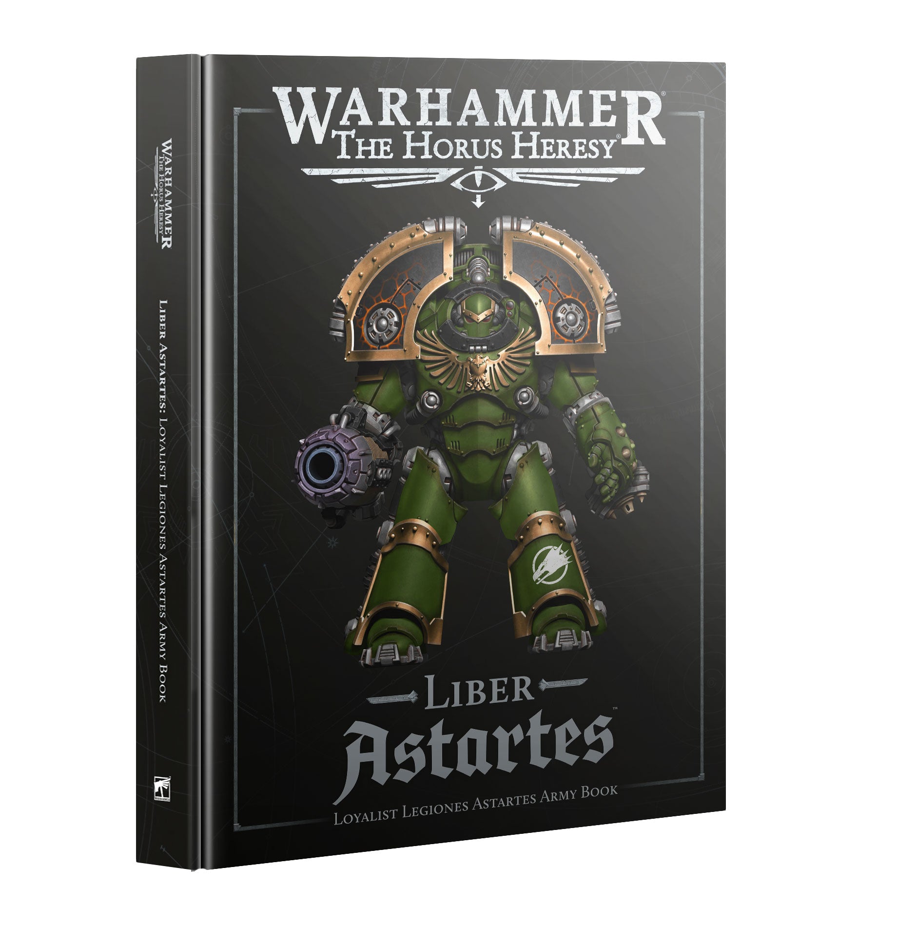 HORUS HERESY: AGE OF DARKNESS LIBER ASTARTES (ENGLISH) | BD Cosmos