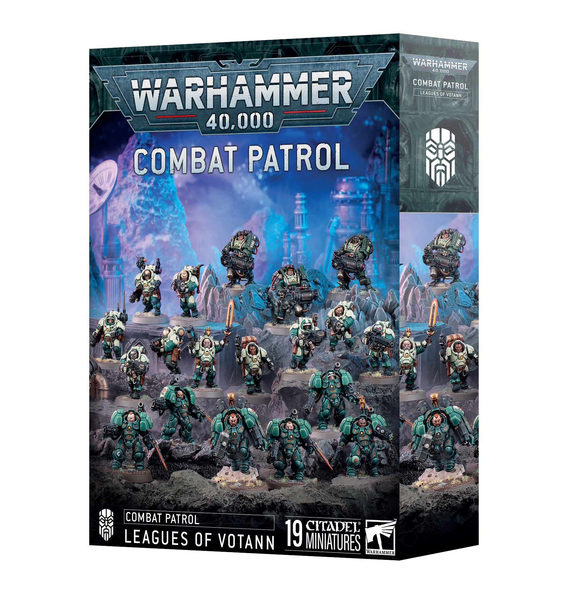 COMBAT PATROL: LEAGUES OF VOTANN | BD Cosmos