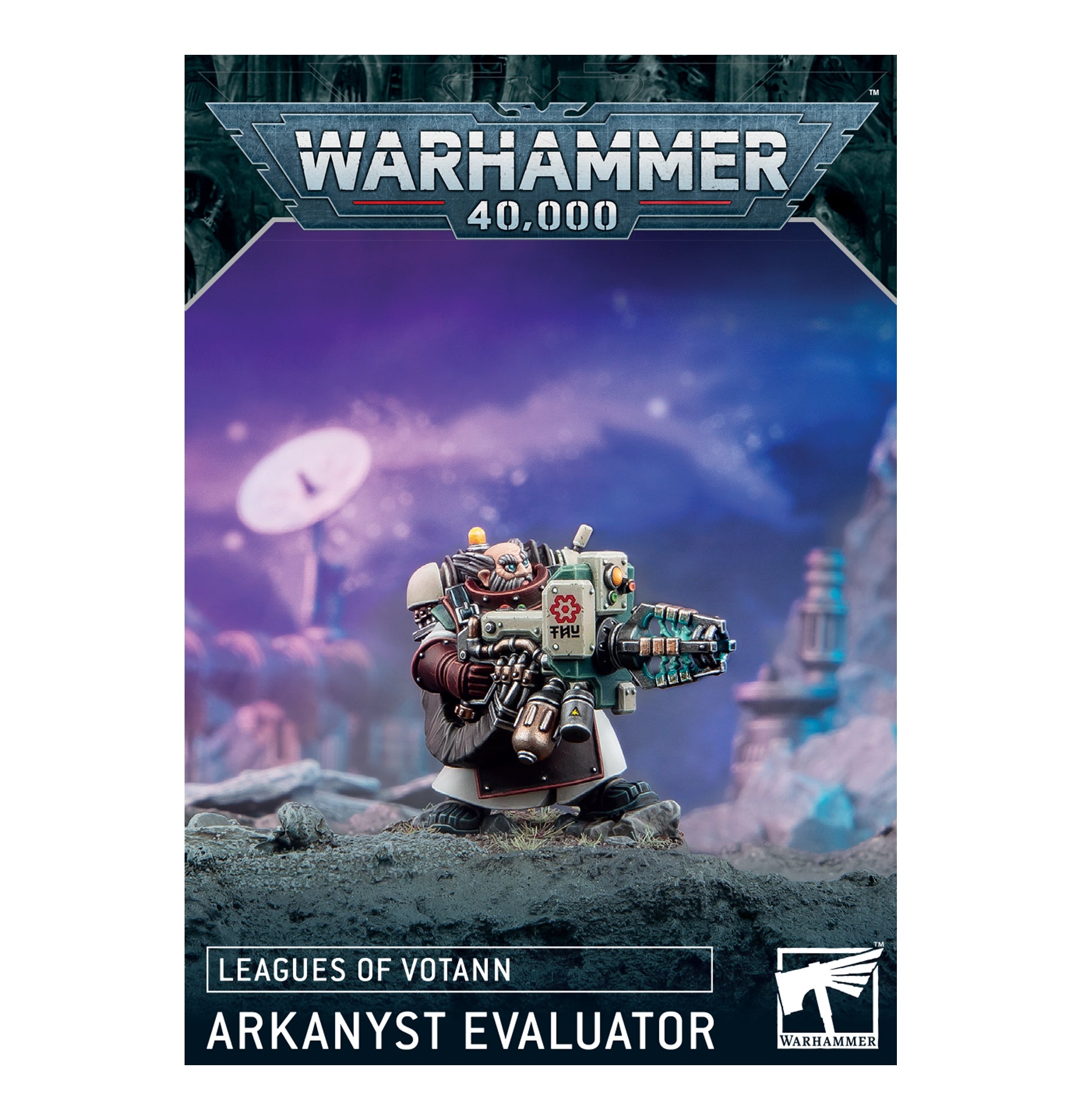 LEAGUES OF VOTANN: ARKANYST EVALUATOR | BD Cosmos