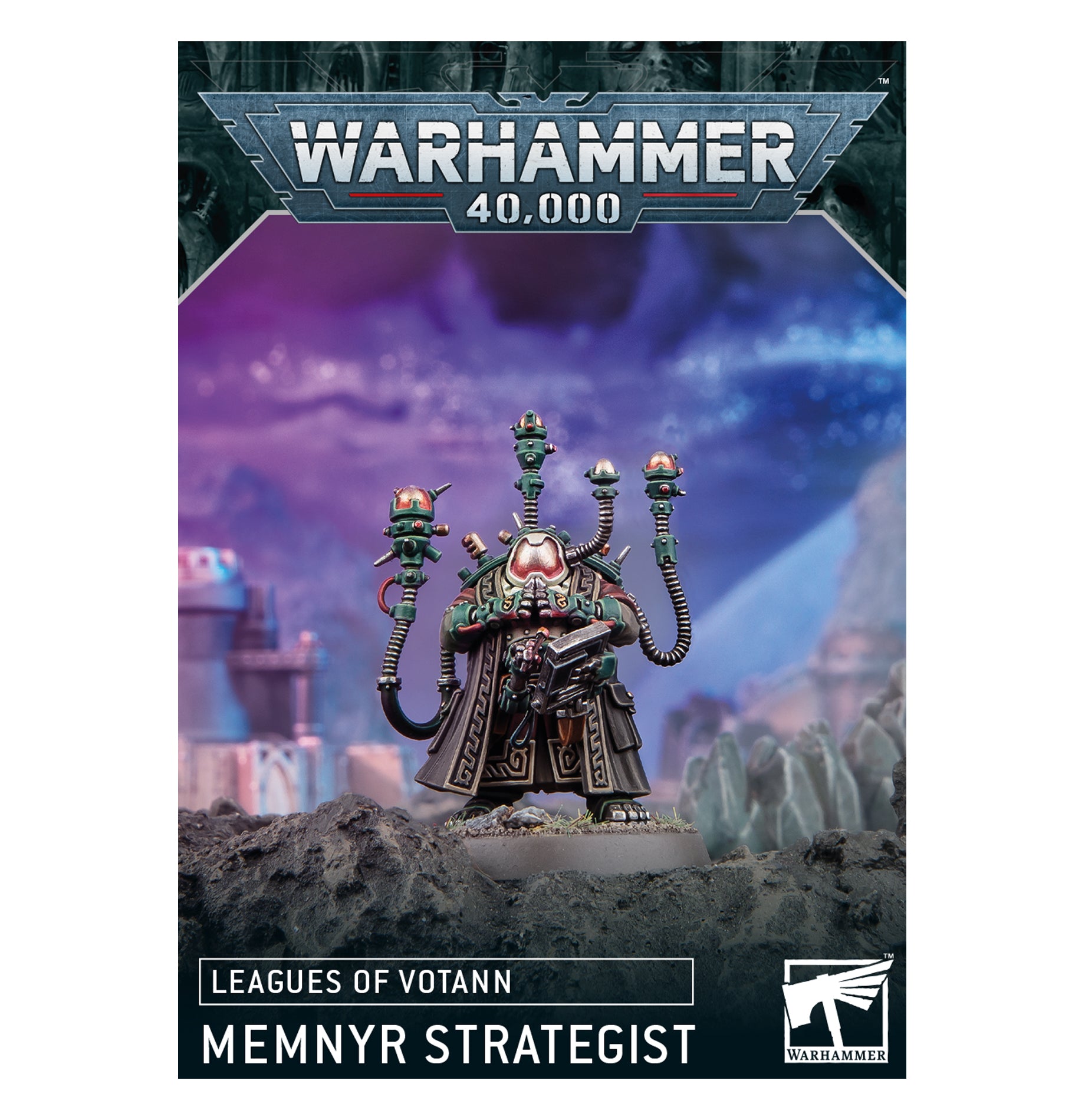 LEAGUES OF VOTANN: MEMNYR STRATEGIST | BD Cosmos
