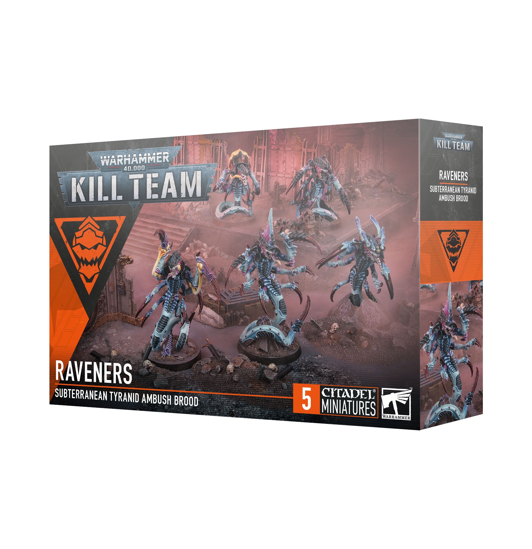 KILL TEAM: RAVENERS | BD Cosmos