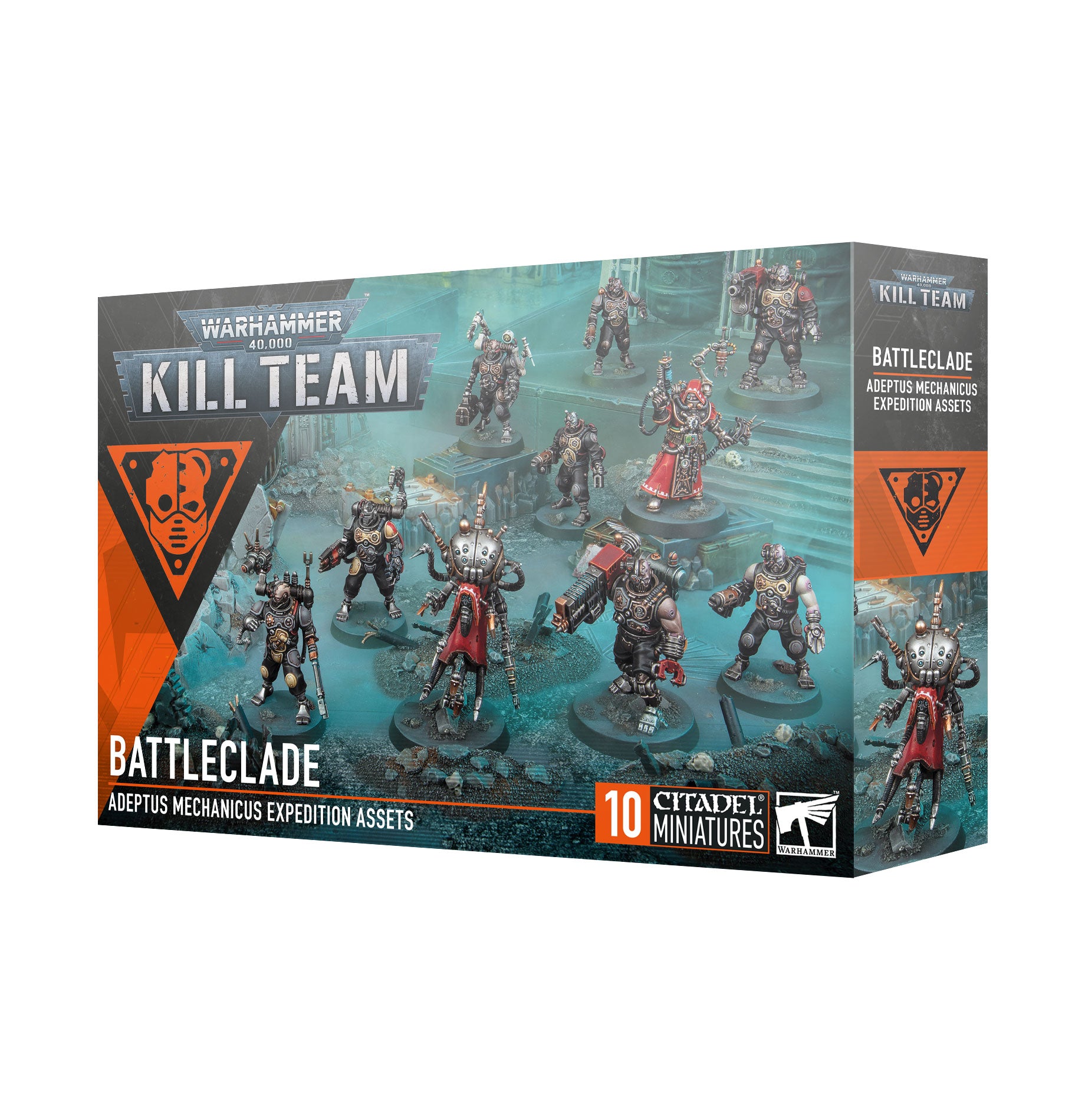 KILL TEAM: BATTLECLADE | BD Cosmos