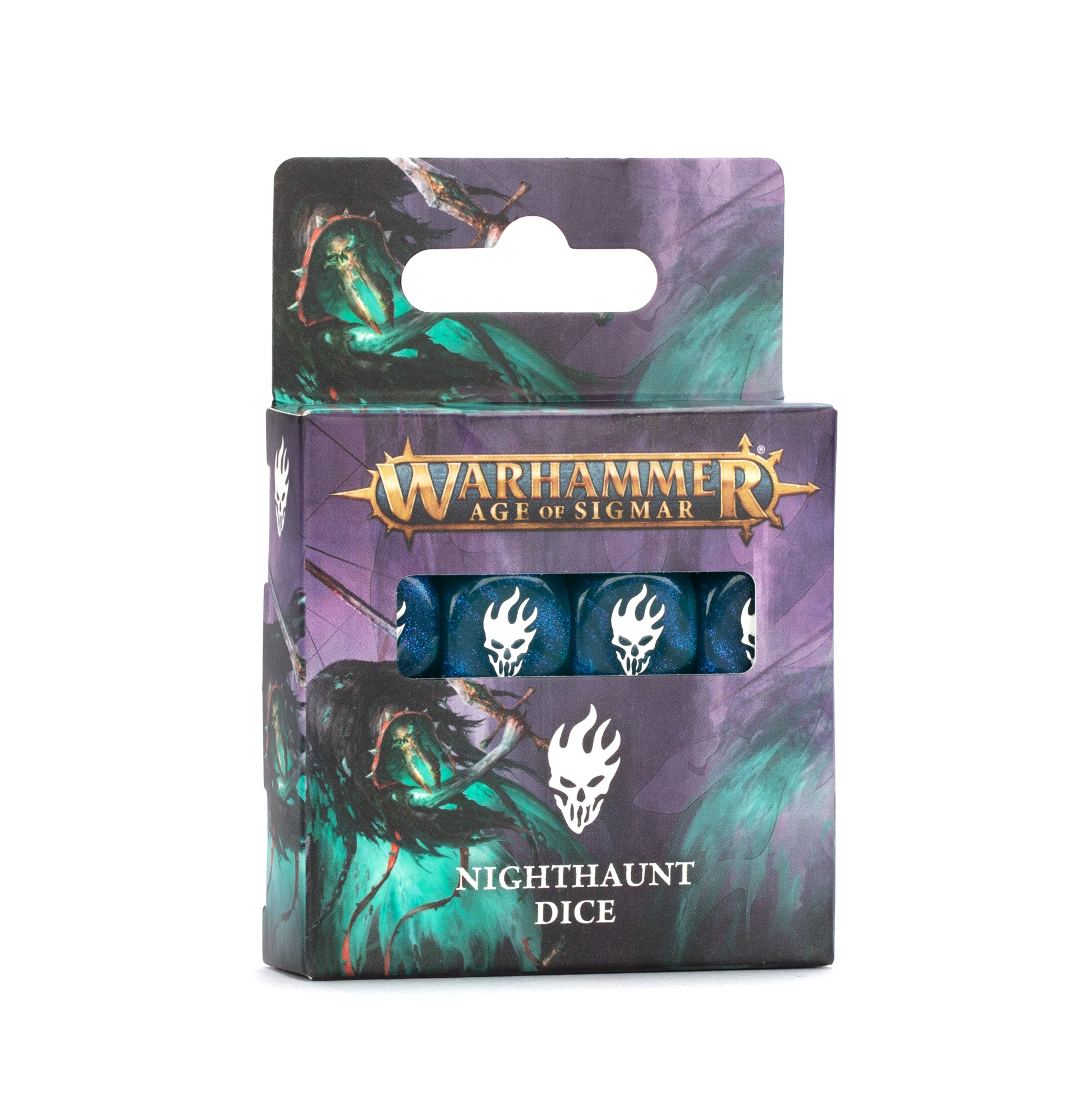 AOS: NIGHTHAUNT DICE SET (2025) | BD Cosmos