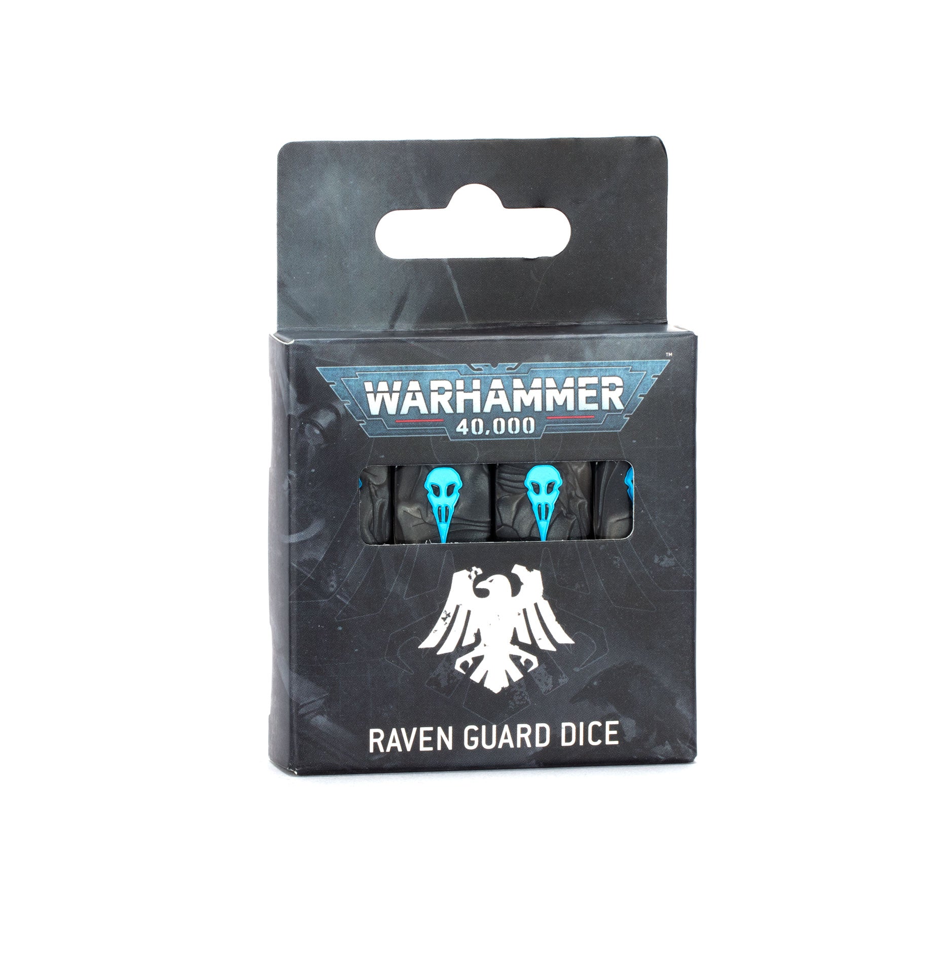 RAVEN GUARD DICE SET (2025) | BD Cosmos