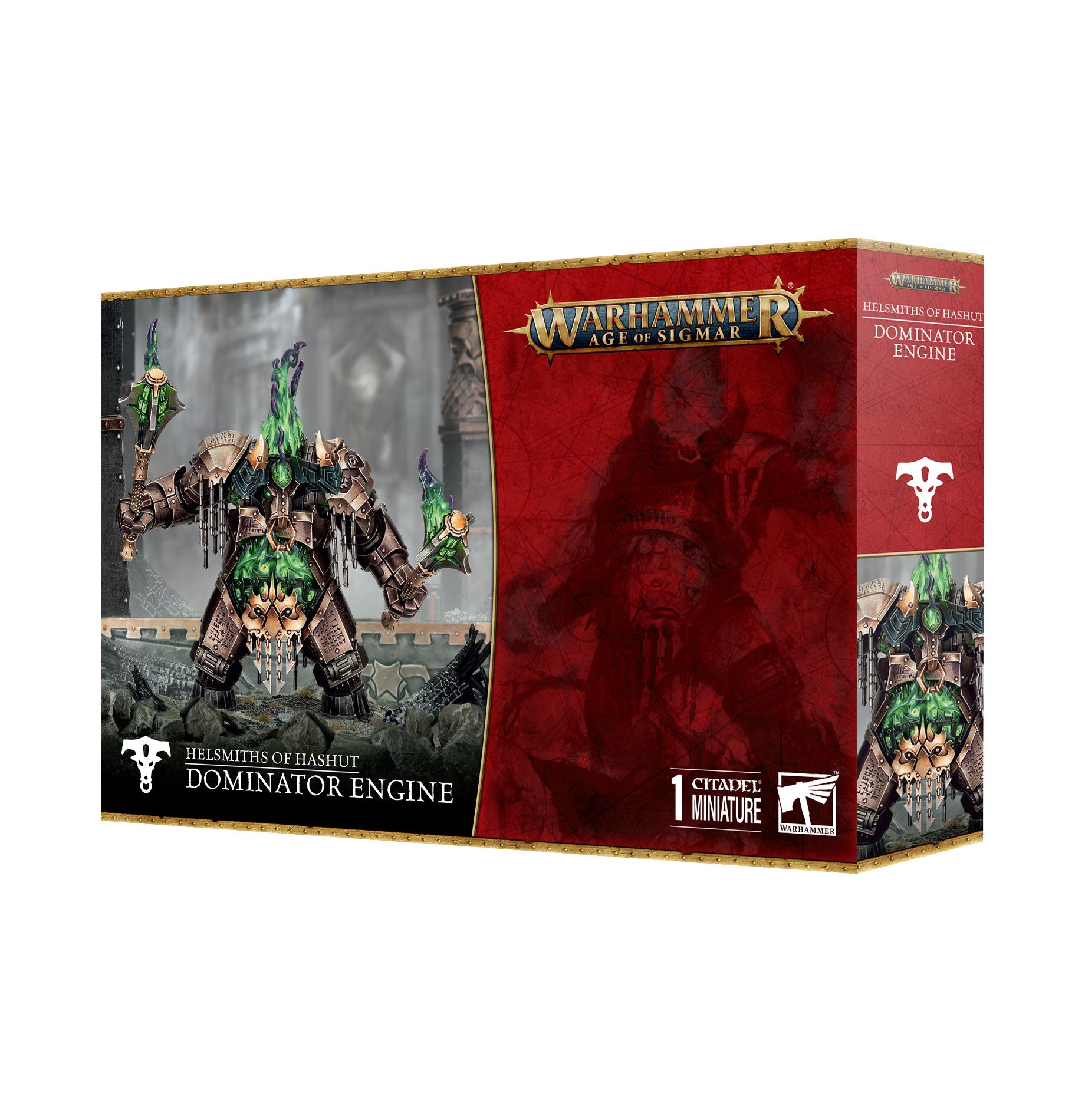 AOS HELSMITHS OF HASHUT: DOMINATOR ENGINE | BD Cosmos