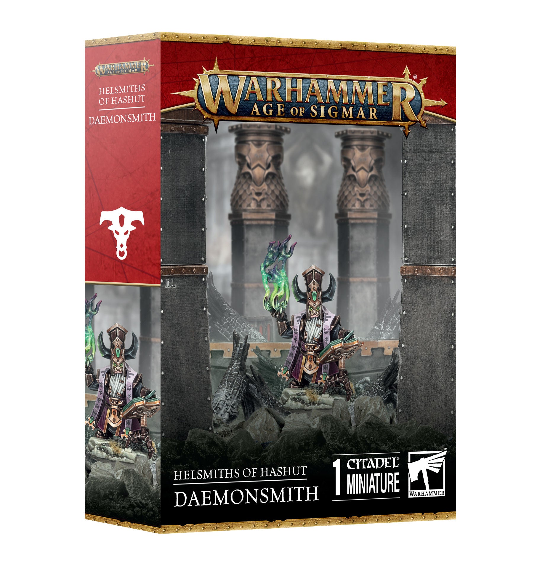 AOS HELSMITHS OF HASHUT: DAEMONSMITH | BD Cosmos